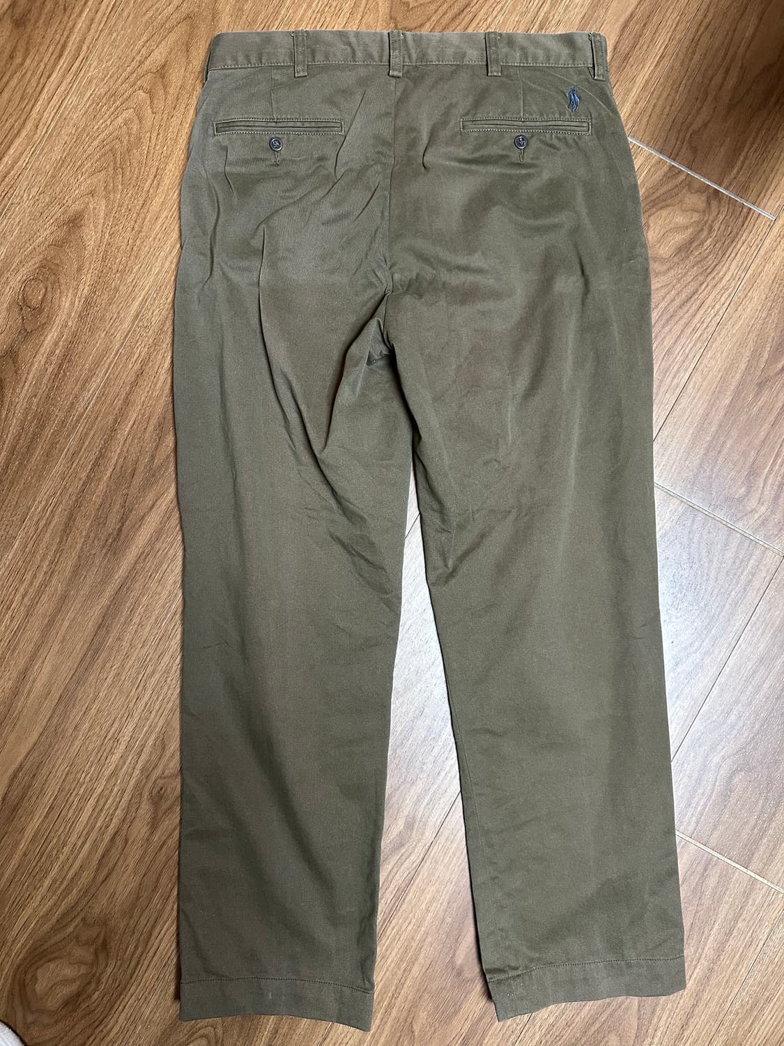 빈티지 폴로 스미스 치노팬츠 브라운 34 상품이미지3