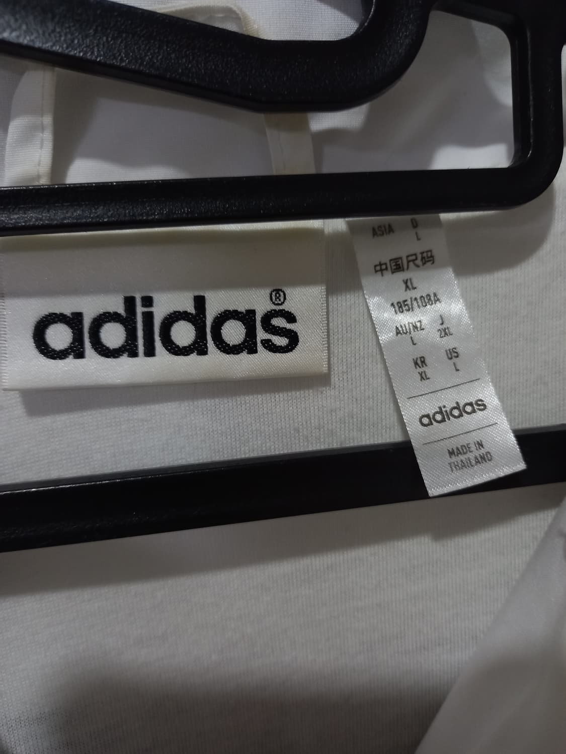 아디다스 1996 독일  바람막이 자켓  105/XL 상품이미지5