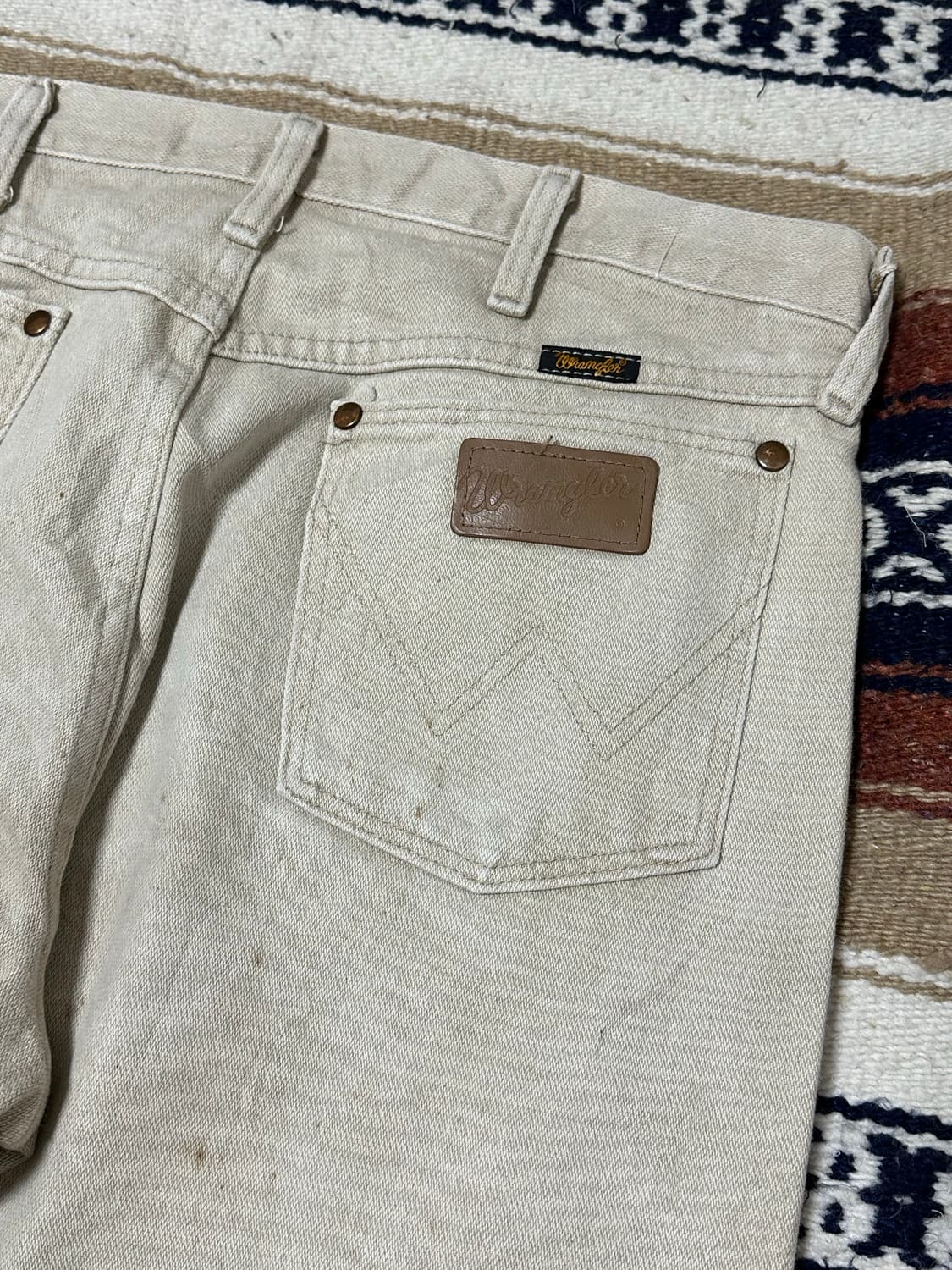 [랭글러] Wrangler Pants 13MWZTN 상품이미지5