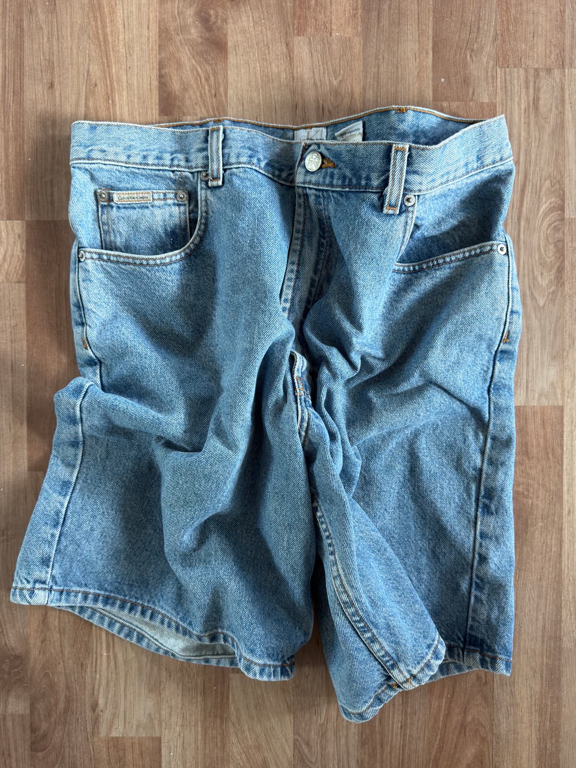 90s calvin klein 켈빈클라인 35인치 014 상품이미지2