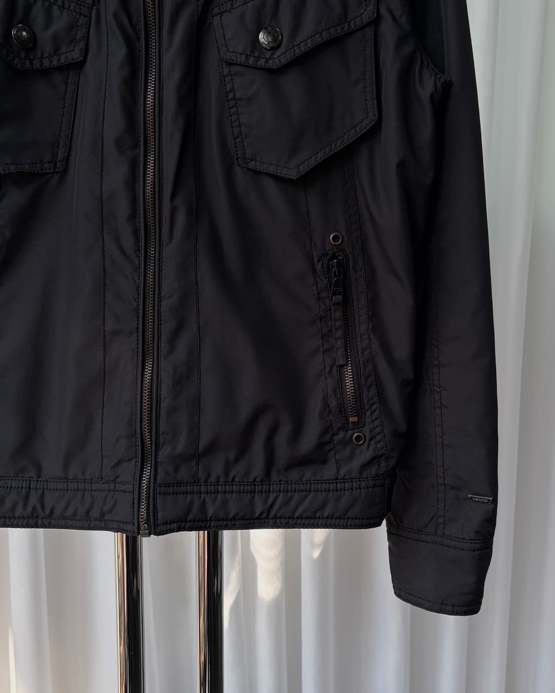 [S]리바이스 웨스턴 바이커 패디드 자켓 상품이미지6