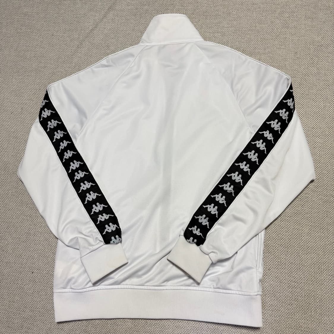 카파 사이드라인 멀티로고 트랙탑 상품이미지6