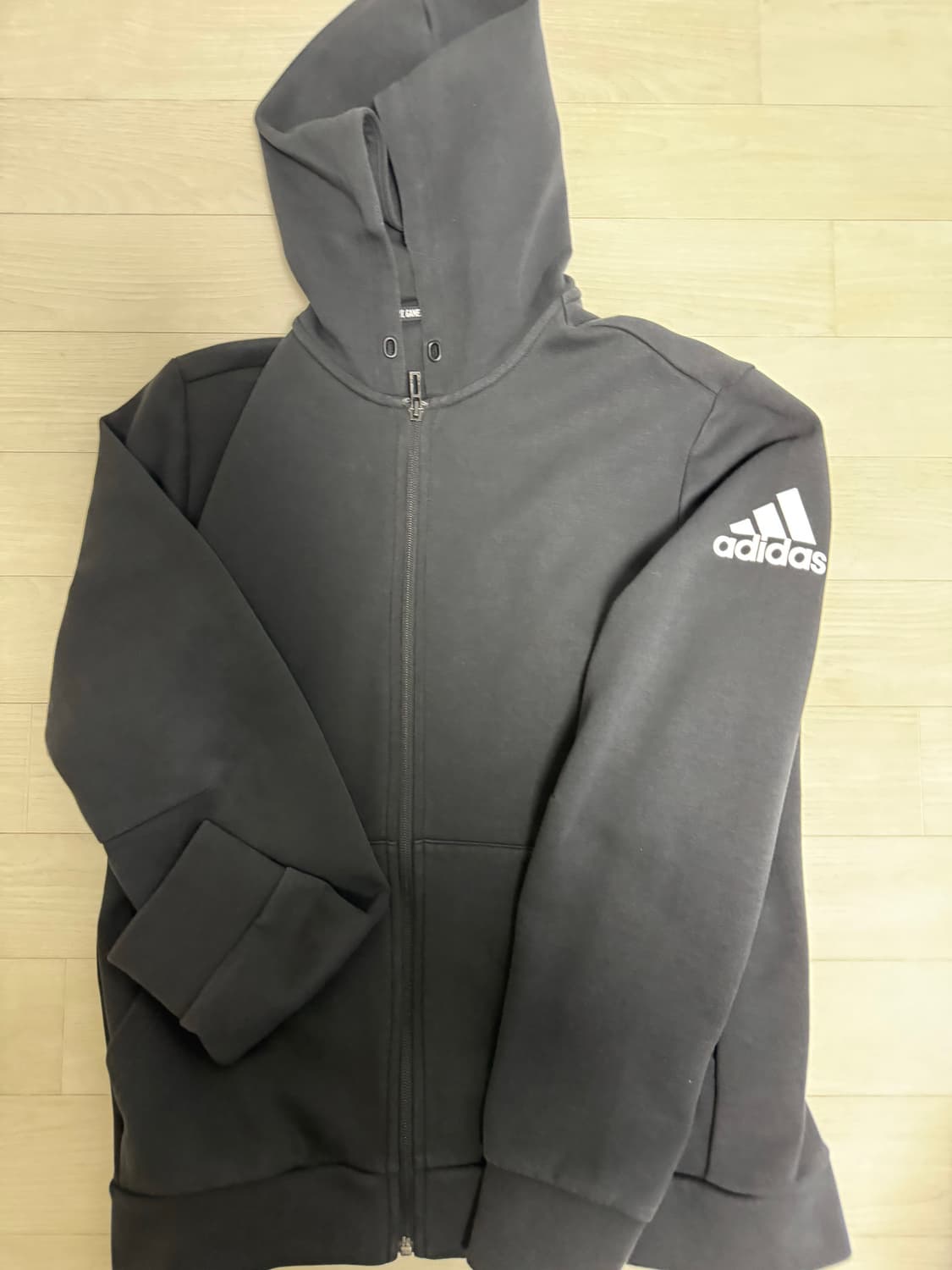 아디다스 후드집업 상품이미지1