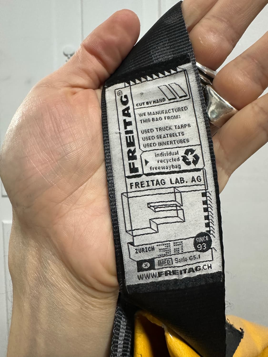 프라이탁 라씨 상품이미지6