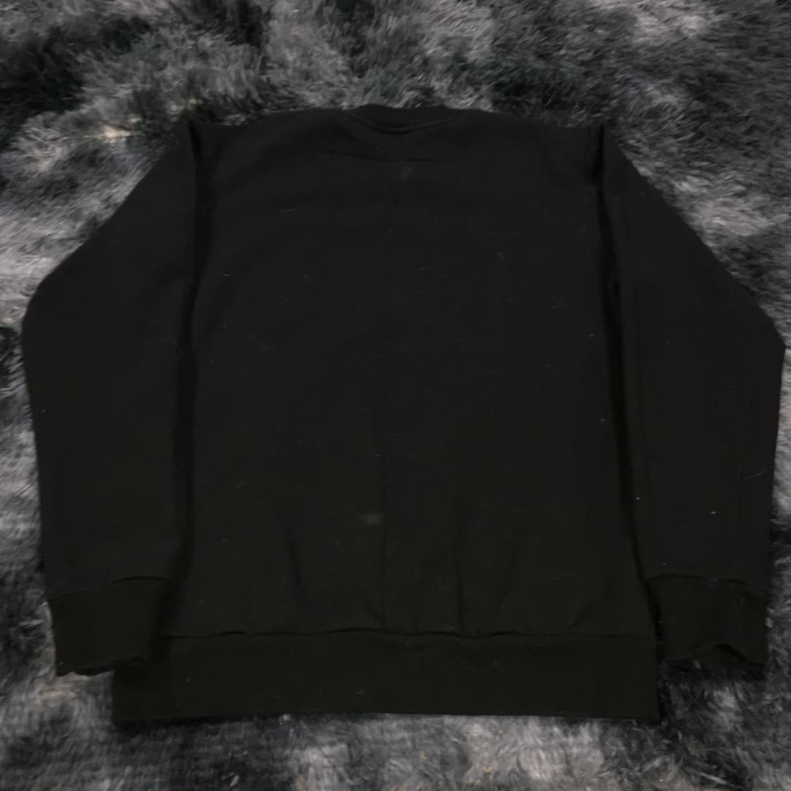 투티/A7 Givenchy 프린팅 블랙 맨투맨 S 상품이미지2