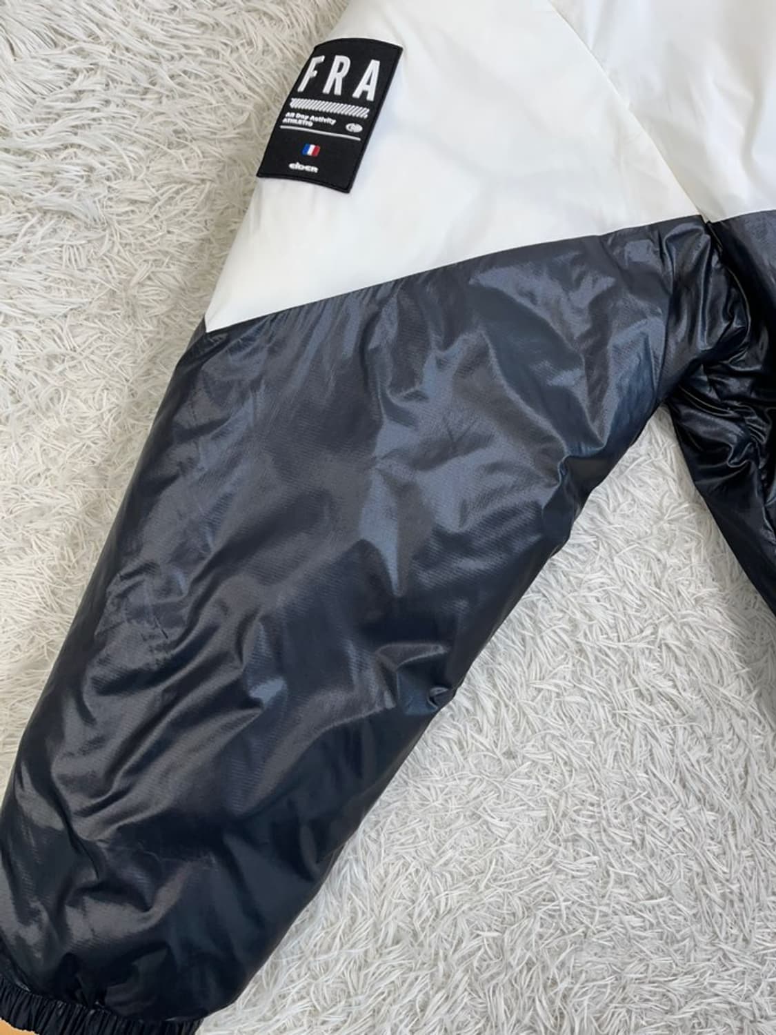 아이더 구스다운 패딩/#348 상품이미지3