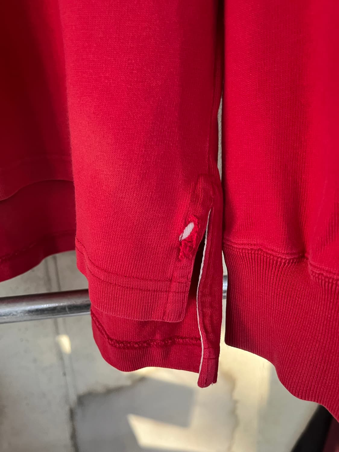 POLO RALPH LAUREN RUGBY SHIRT 상품이미지8