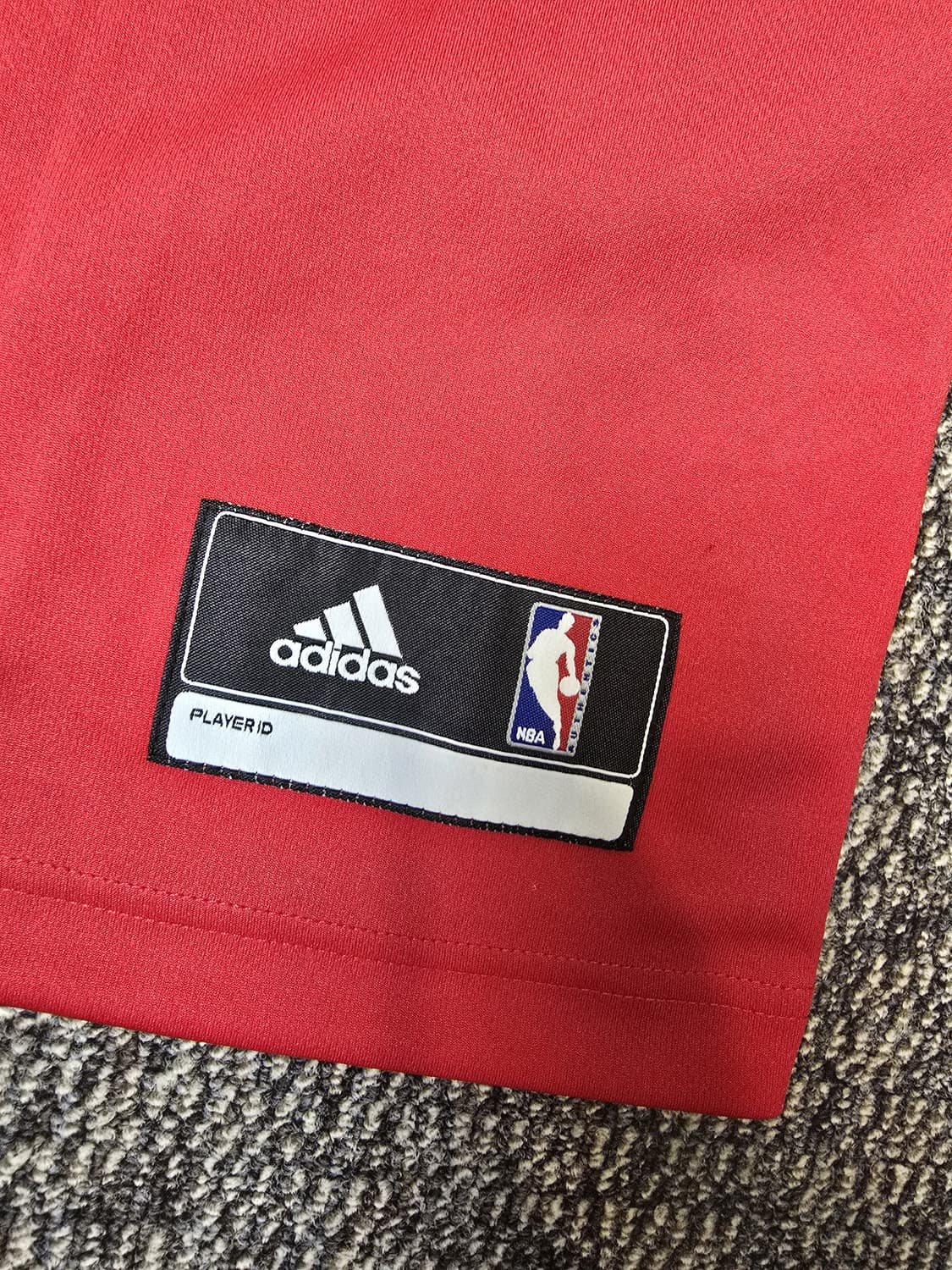 NBA 아디다스 저지 시카고 불스 데릭 로즈 #1 XS 상품이미지2