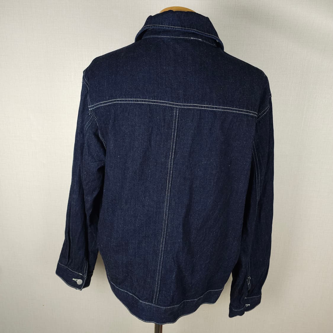 8세컨즈 청자켓 남자105사이즈  상품이미지3