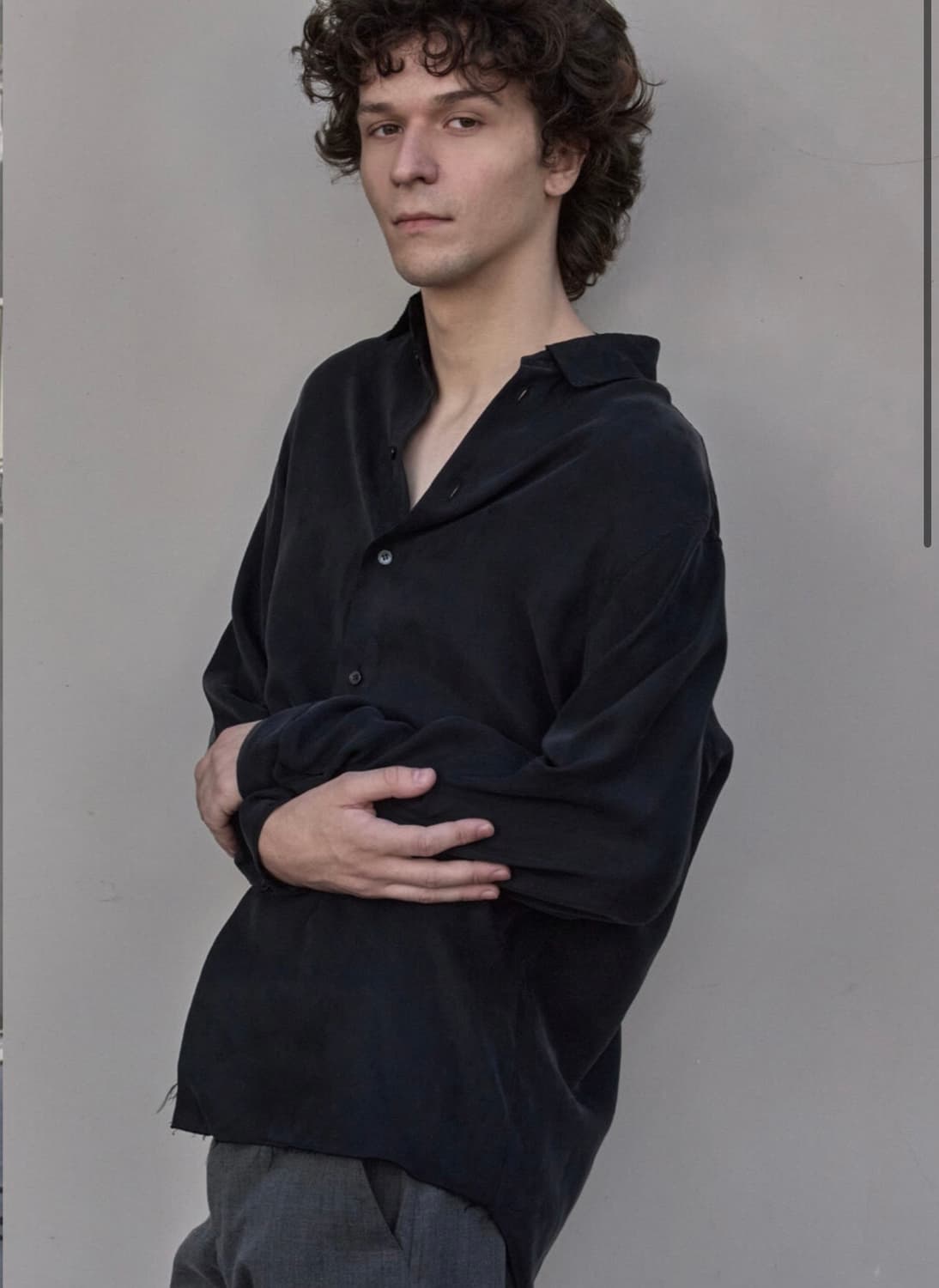 머듈 큐프라 셔츠 상품이미지1