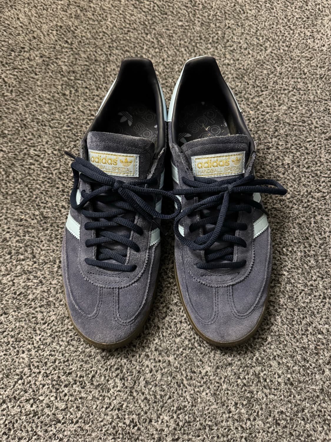 아디다스 핸드볼 스페지알 네이비 270 상품이미지1