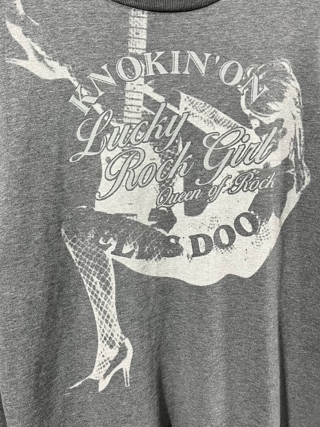 System Sound long tee 상품이미지6