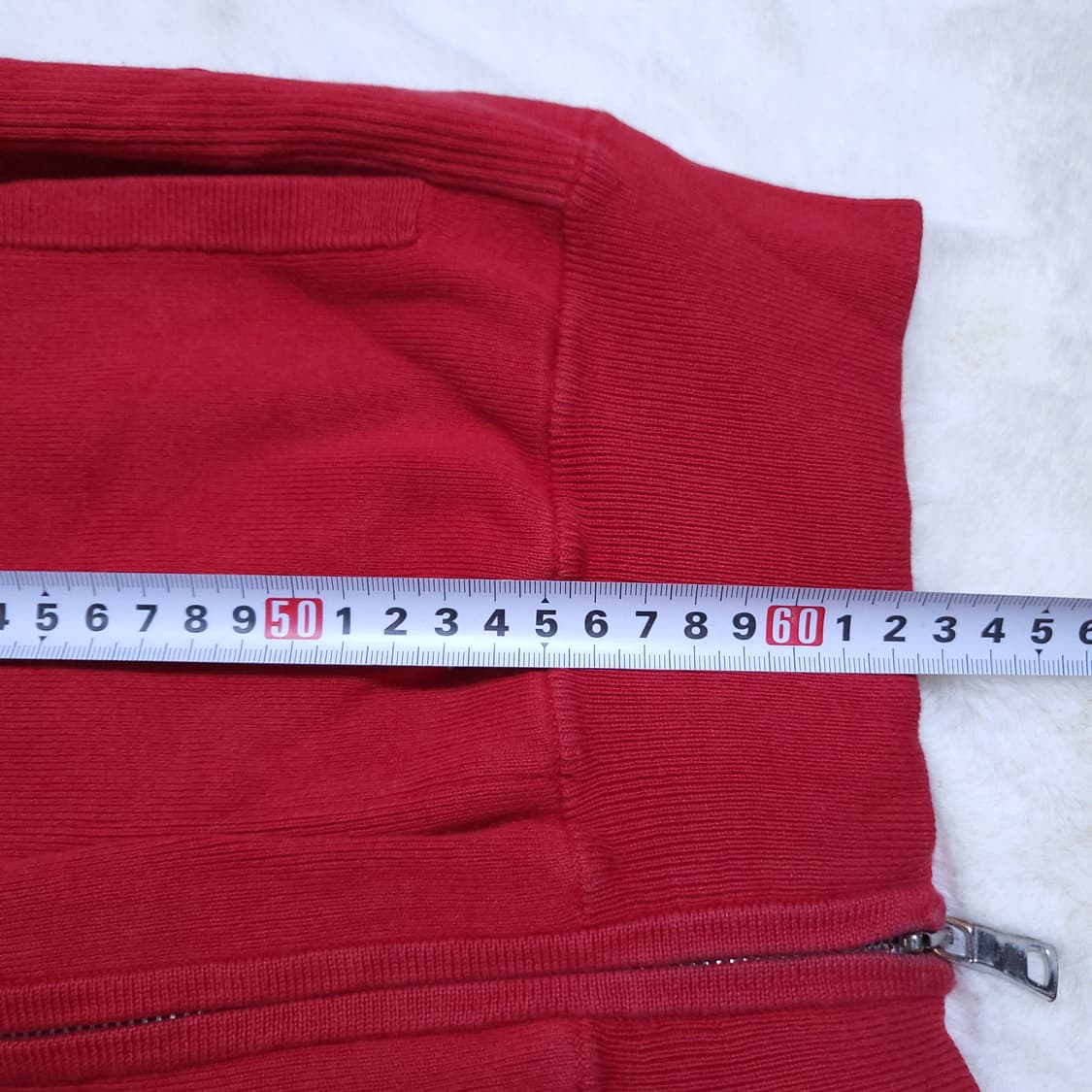 폴로 남성 니트집업 M 0227  뽀샤샤 상품이미지6