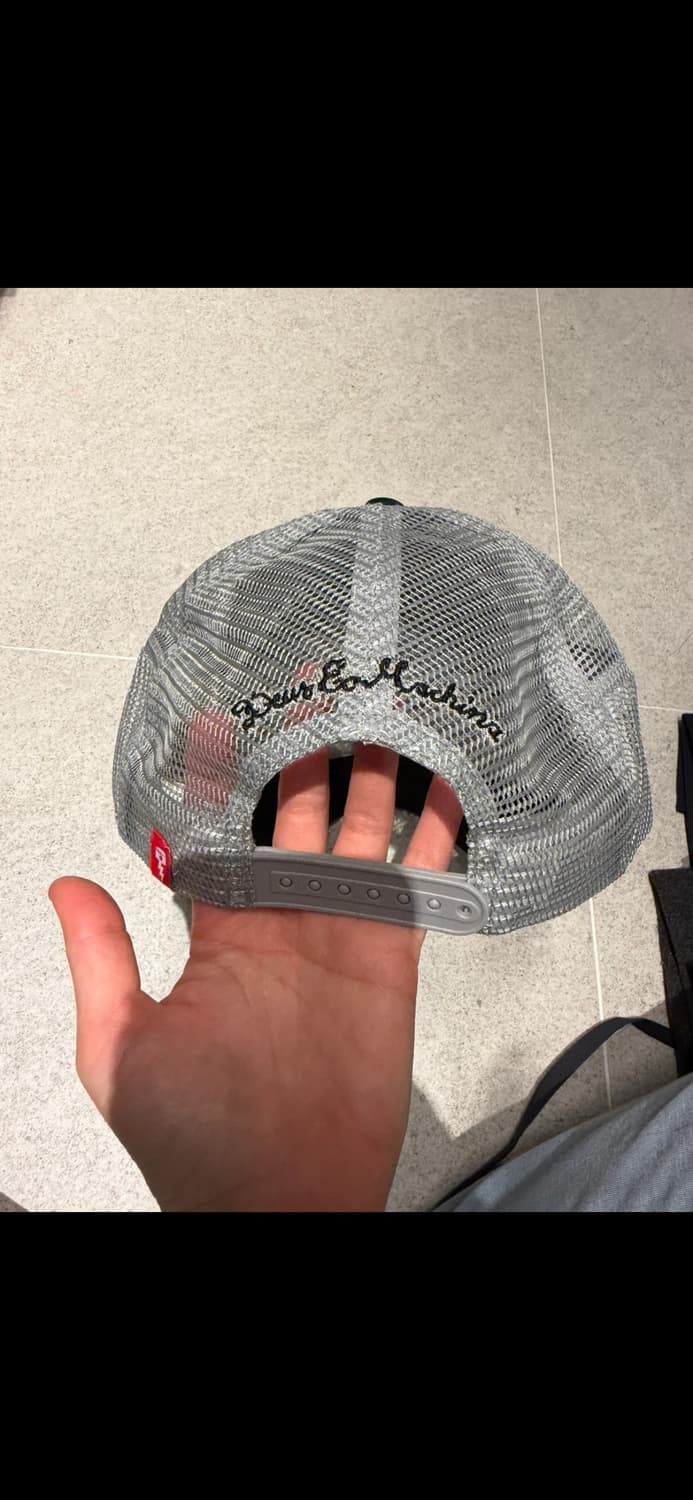 데우스 엑스 마키나 트러커캡 상품이미지3