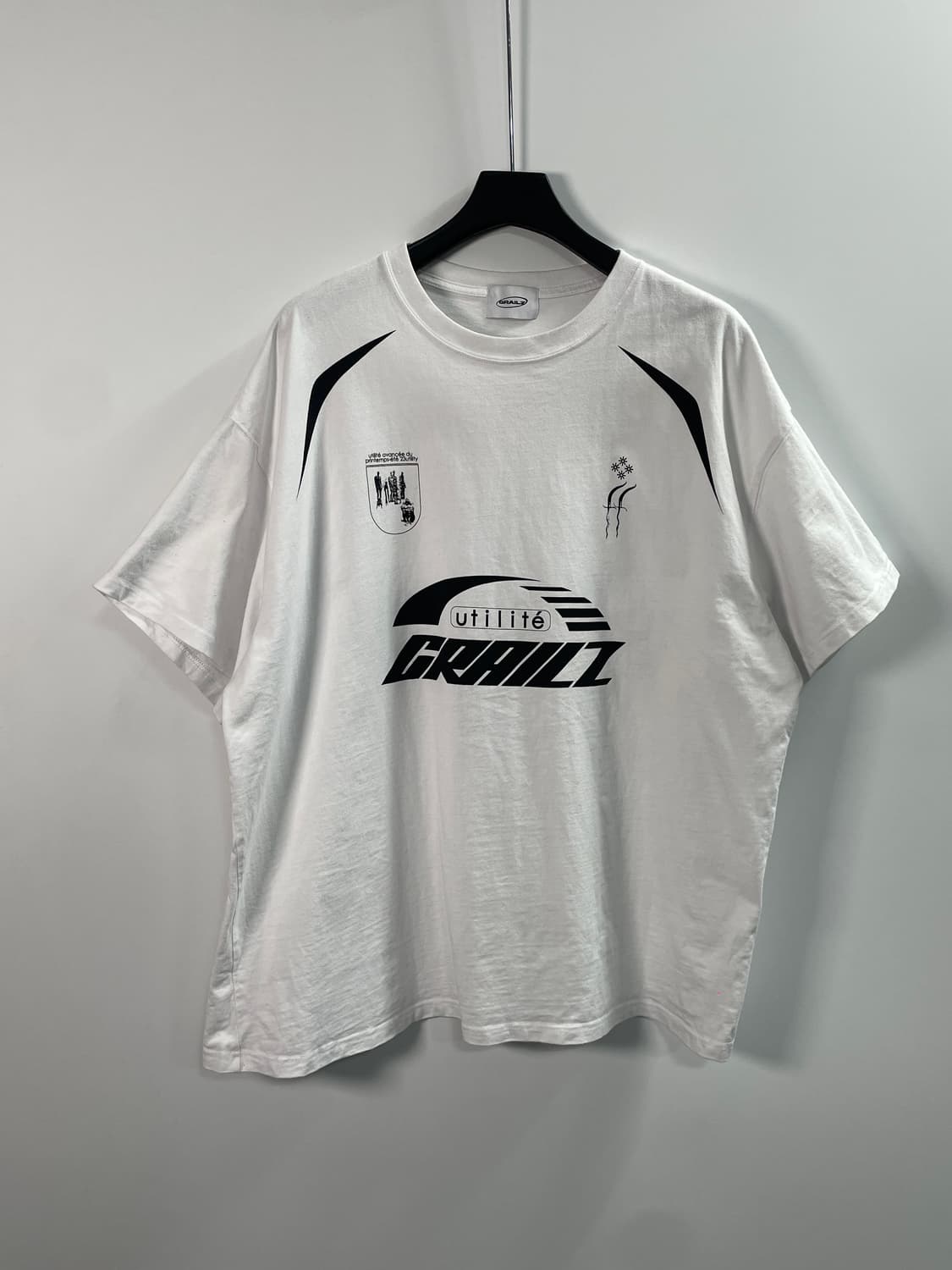 그레일즈 인더스트리얼 블록코어 반팔티 (on.338) 상품이미지1