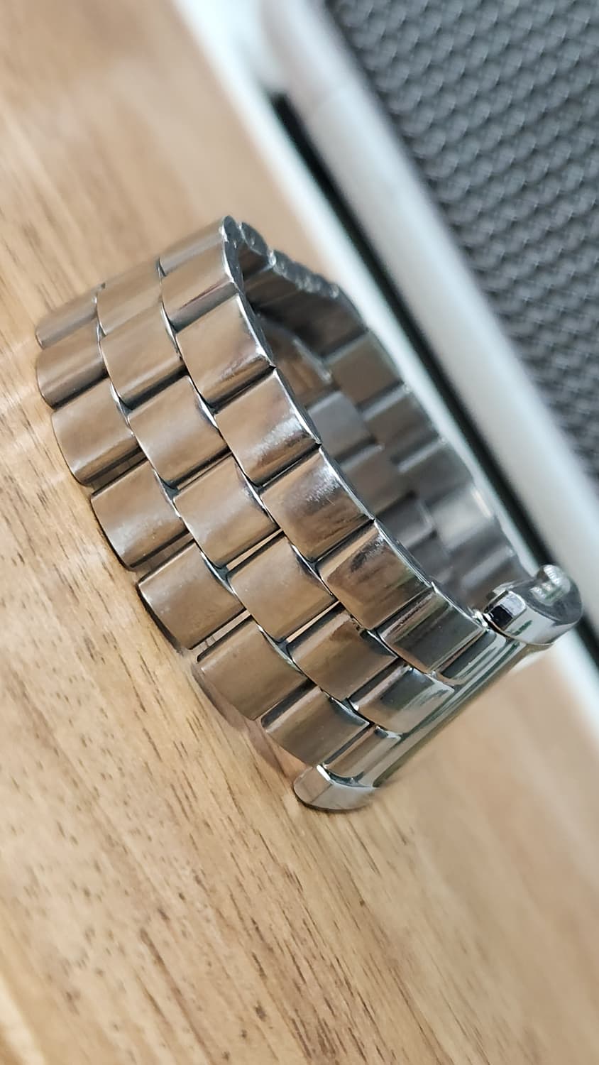 # 빈티지 발렌시아가 스퀘어 망치 여성명품시계 급처 상품이미지7