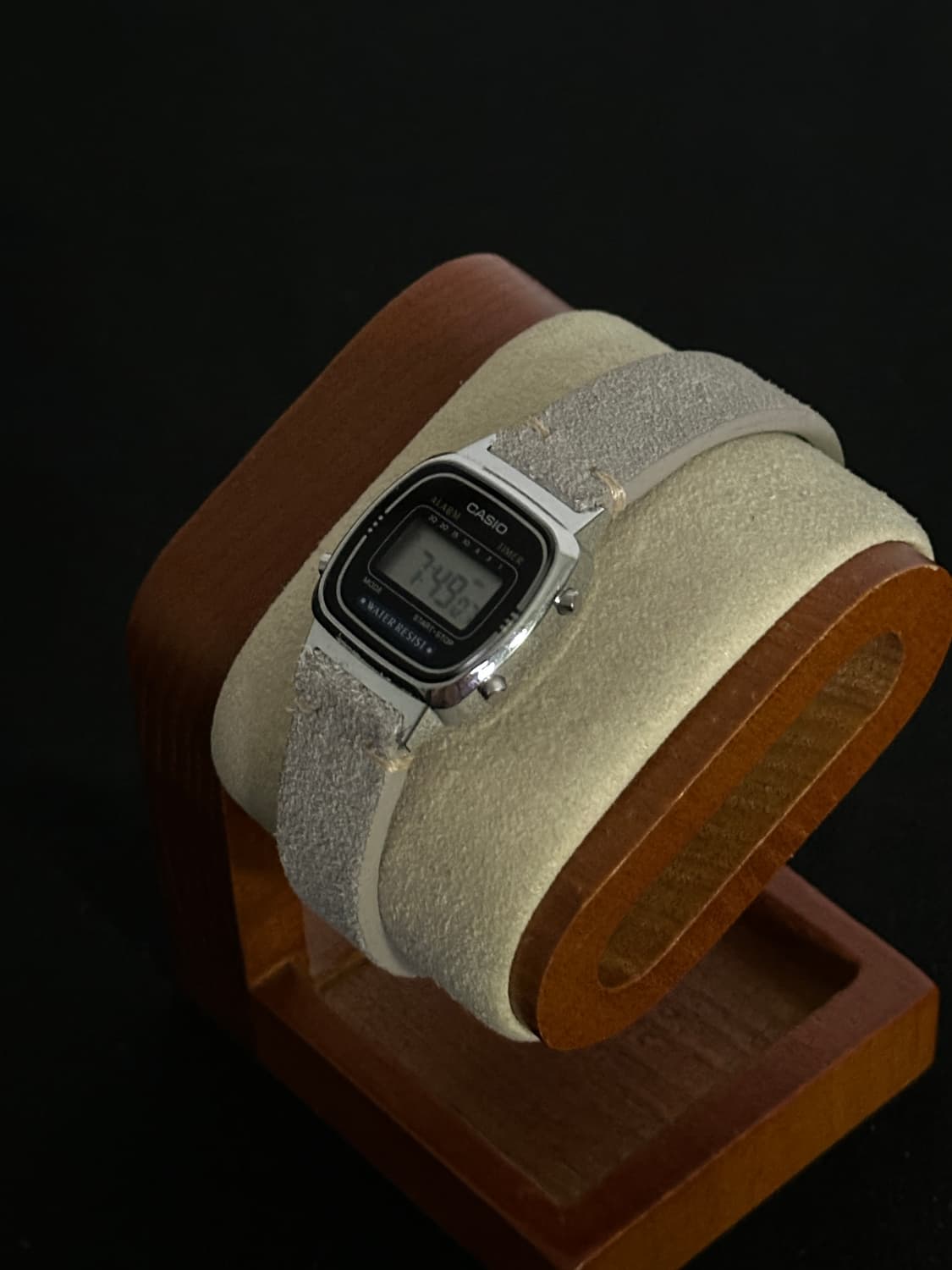 Casio 카시오 LA670 커스텀 디지털 시계 상품이미지3