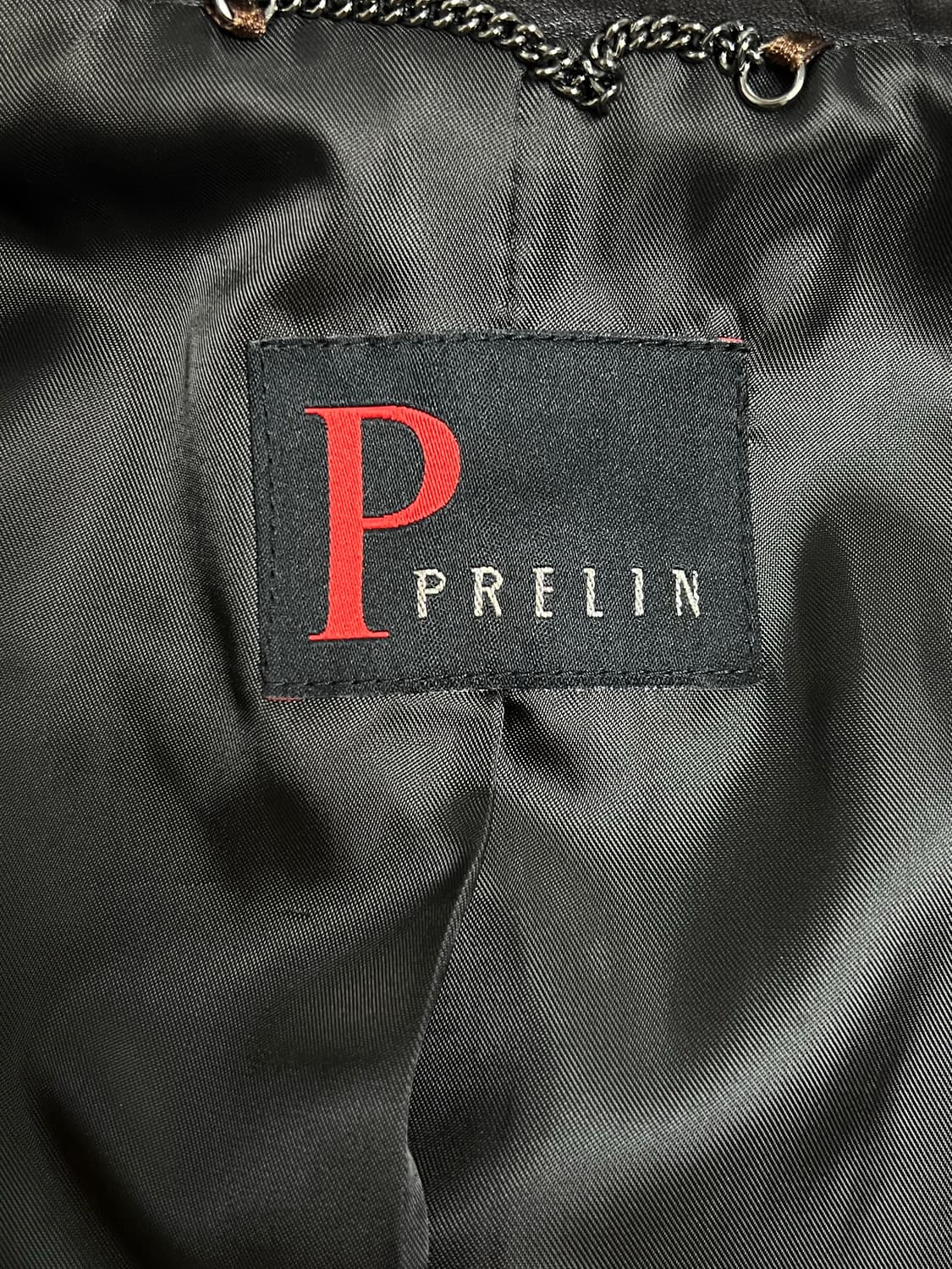 레더 블레이저 자켓 상품이미지7