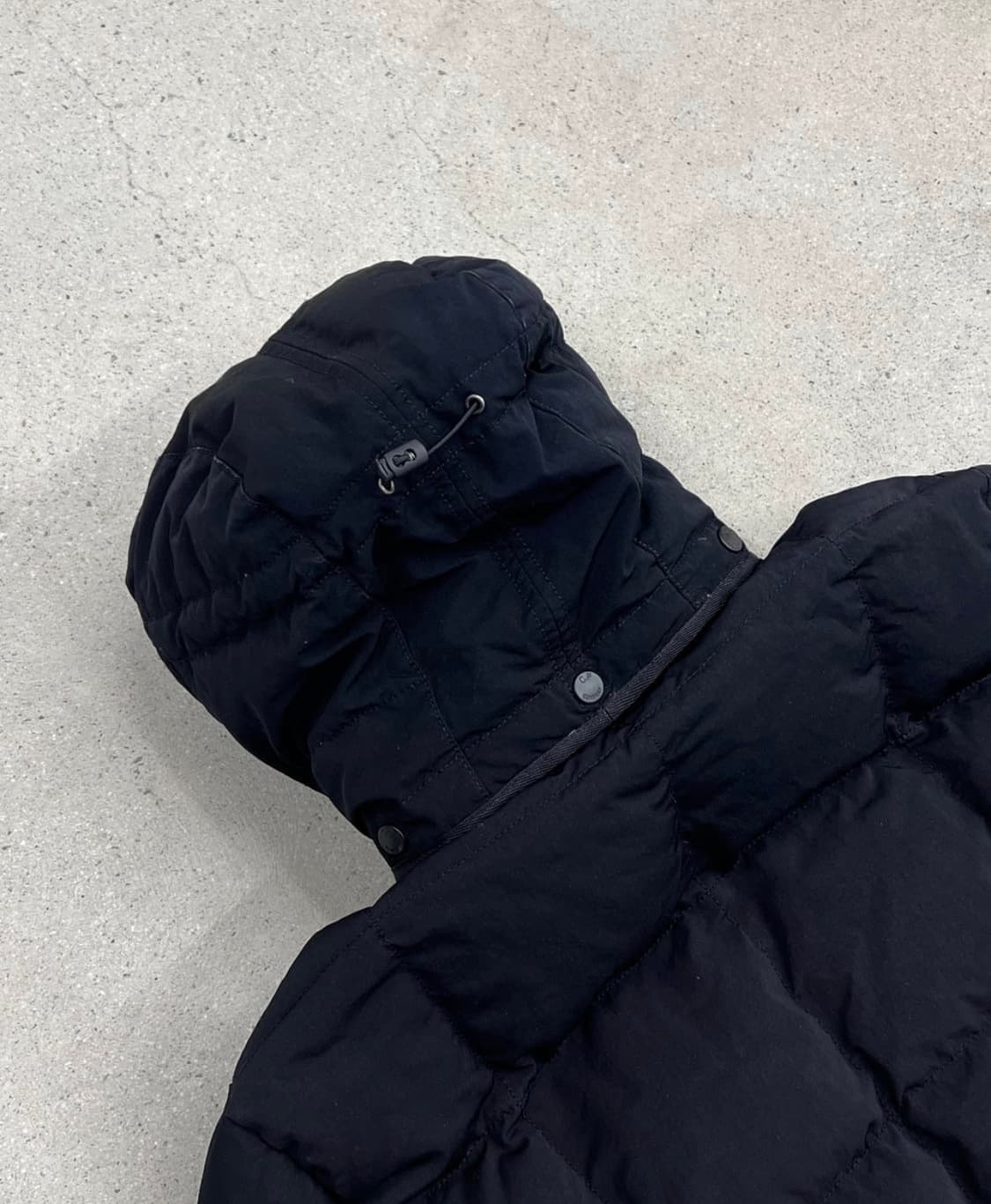 CP컴퍼니 구스다운 고글 패딩 자켓 상품이미지3