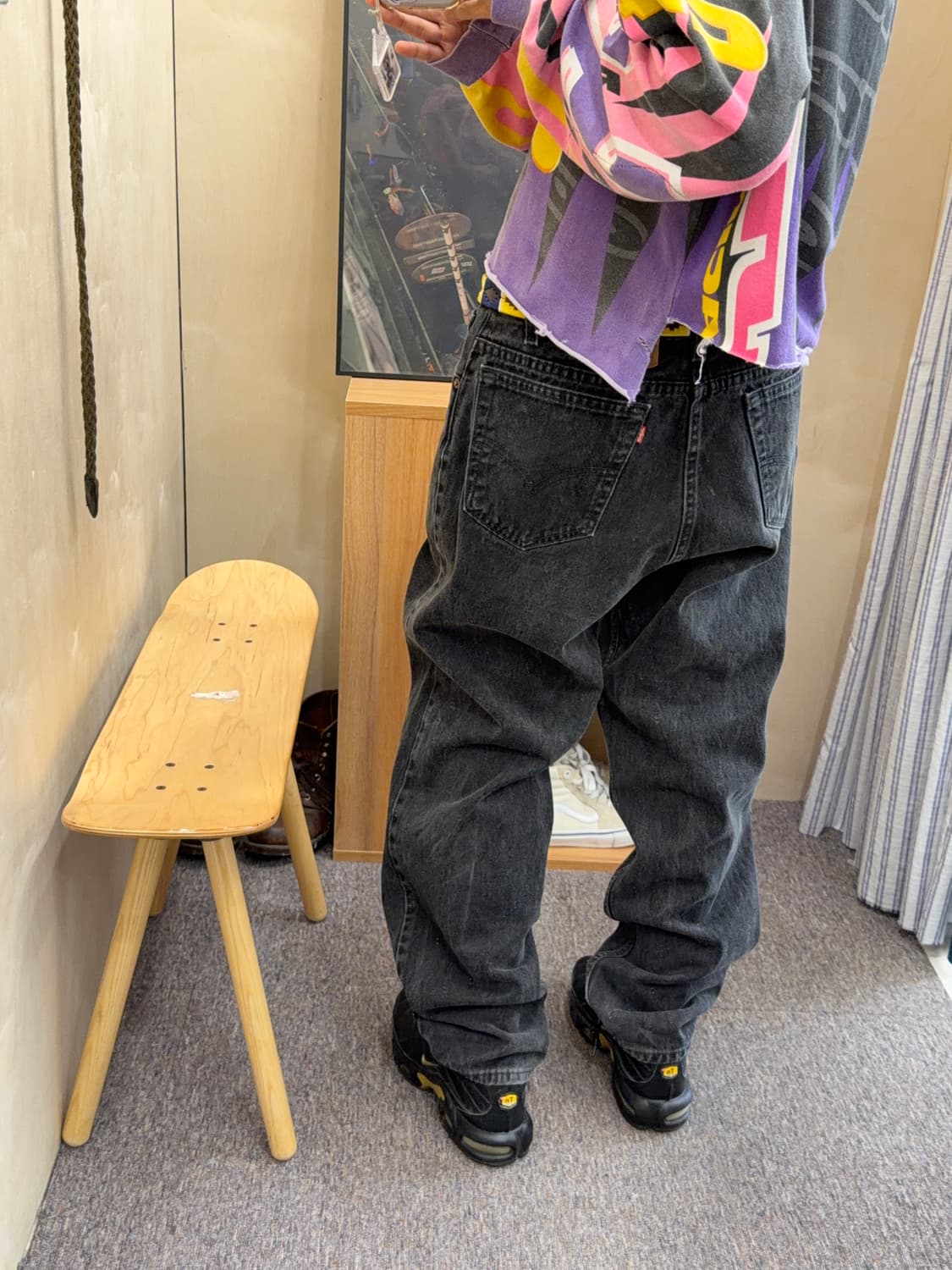 00s Levi’s 550 상품이미지1
