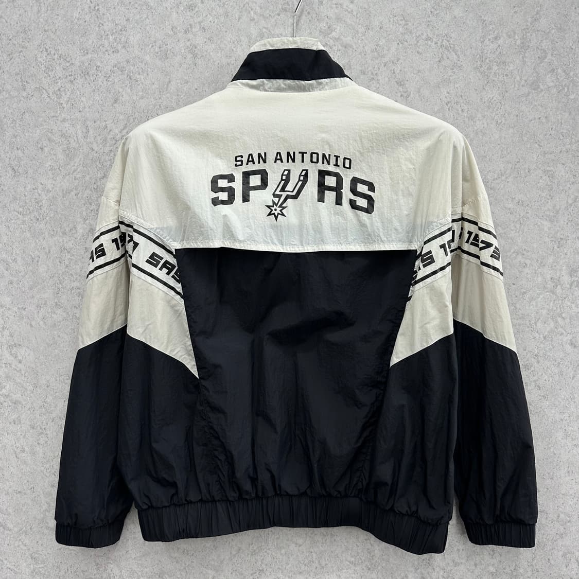 85 NBA 여자 오버핏 나일론 바람막이 자켓 상품이미지2