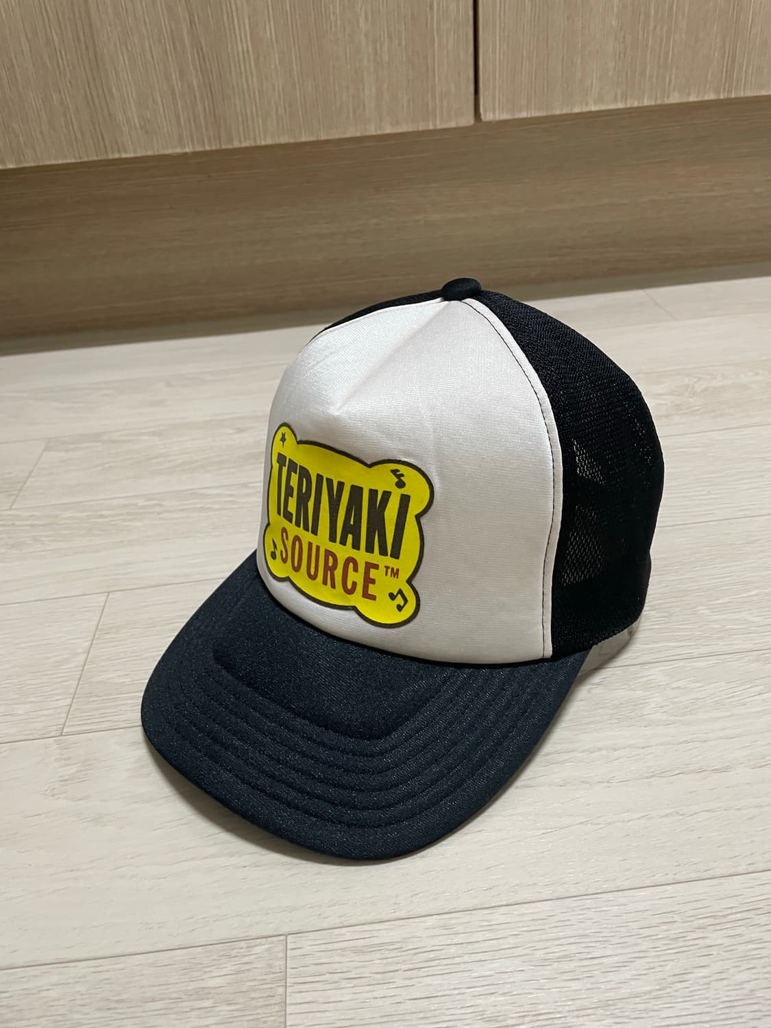 올드 베이프 데리야끼보이즈 메쉬캡 상품이미지2