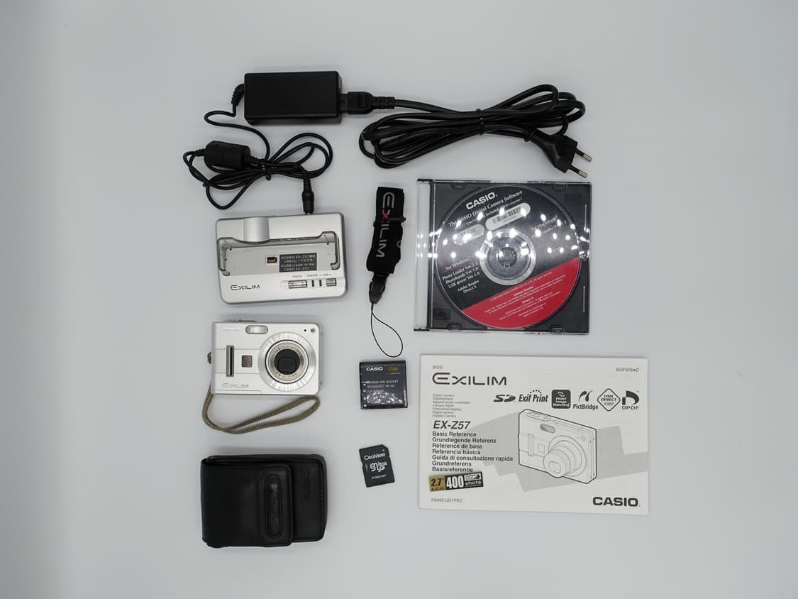 Casio Exilim EX-Z57 (카시오 엑실림 EX-Z57) 상품이미지7