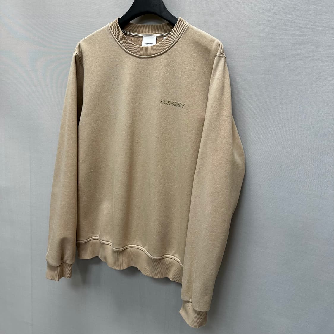 버버리 체스트 로고 맨투맨 ( 95~100 ) 상품이미지3