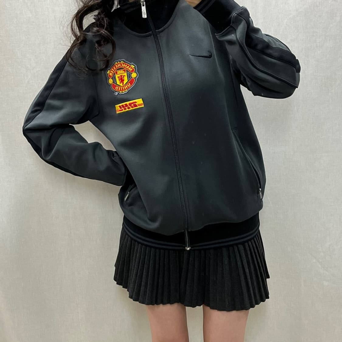 나이키 맨유 DHL 져지/#3523 상품이미지2