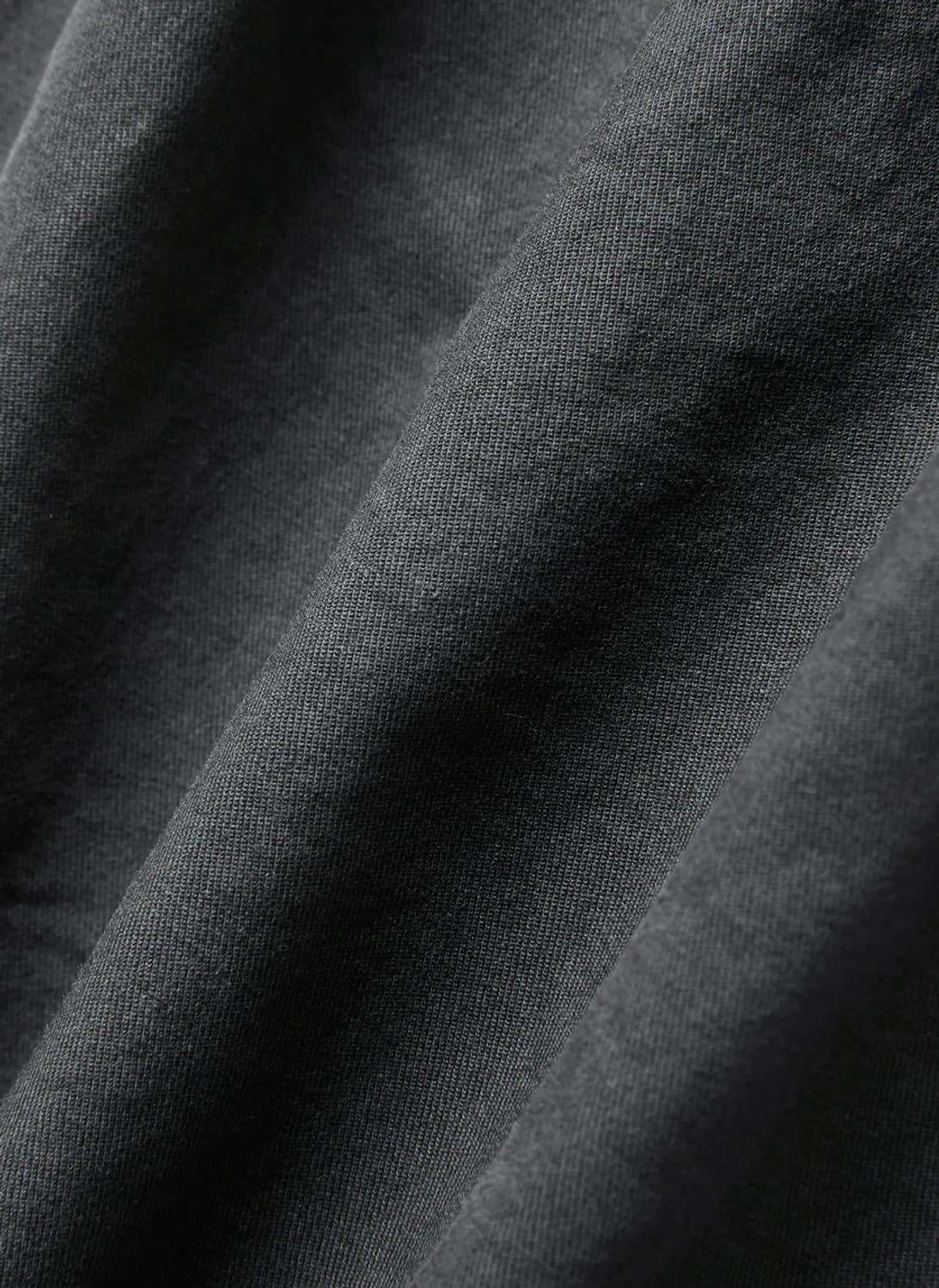 포스트아카이브팩션 셔링 팬츠 차콜 M 상품이미지6