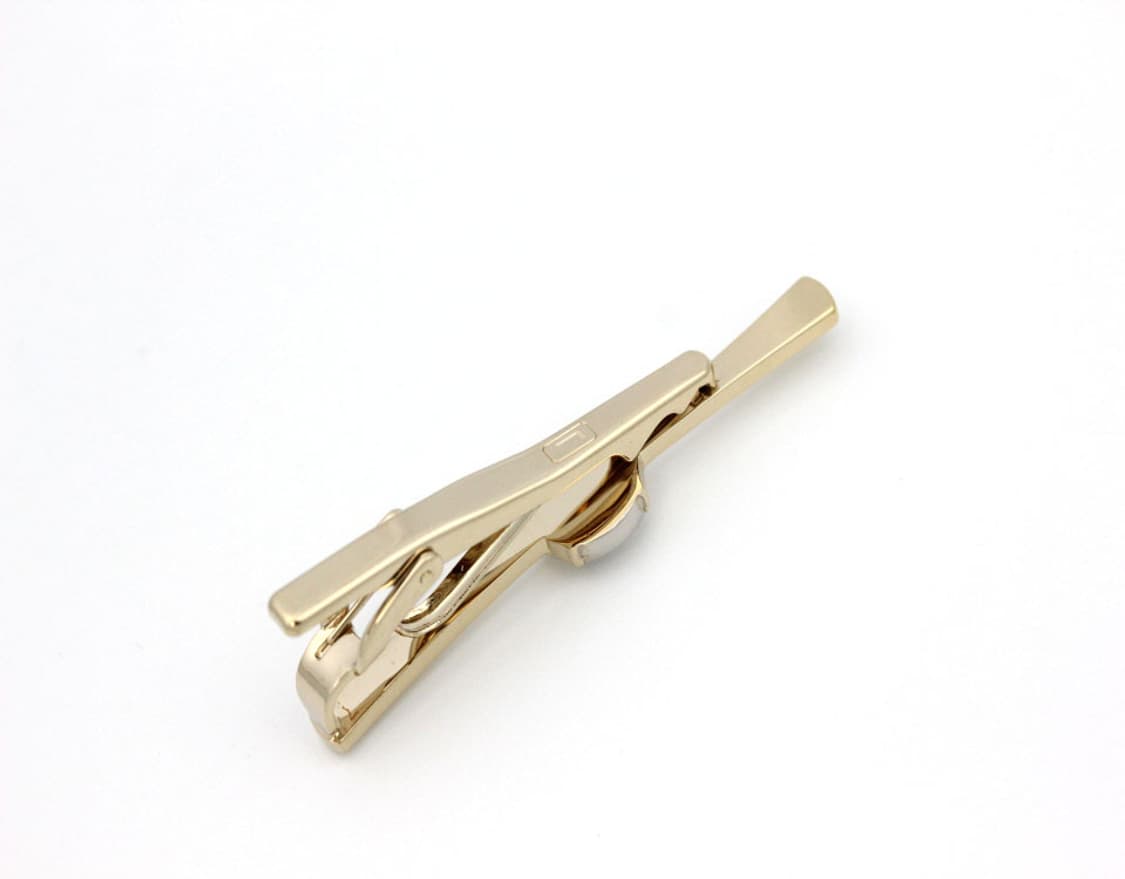 란셀 A등급 5.8cm 말 기마 폴로 컵 프랑스 남자 명품 넥타이핀  상품이미지3