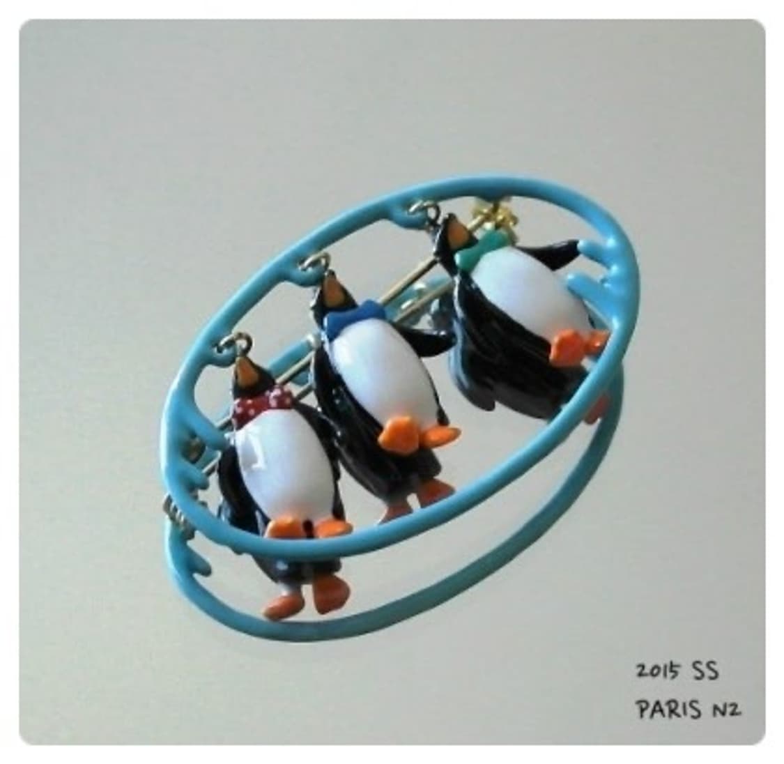 프랑스 브러치 친구 선물ᵔᴥᵔ 상품이미지2