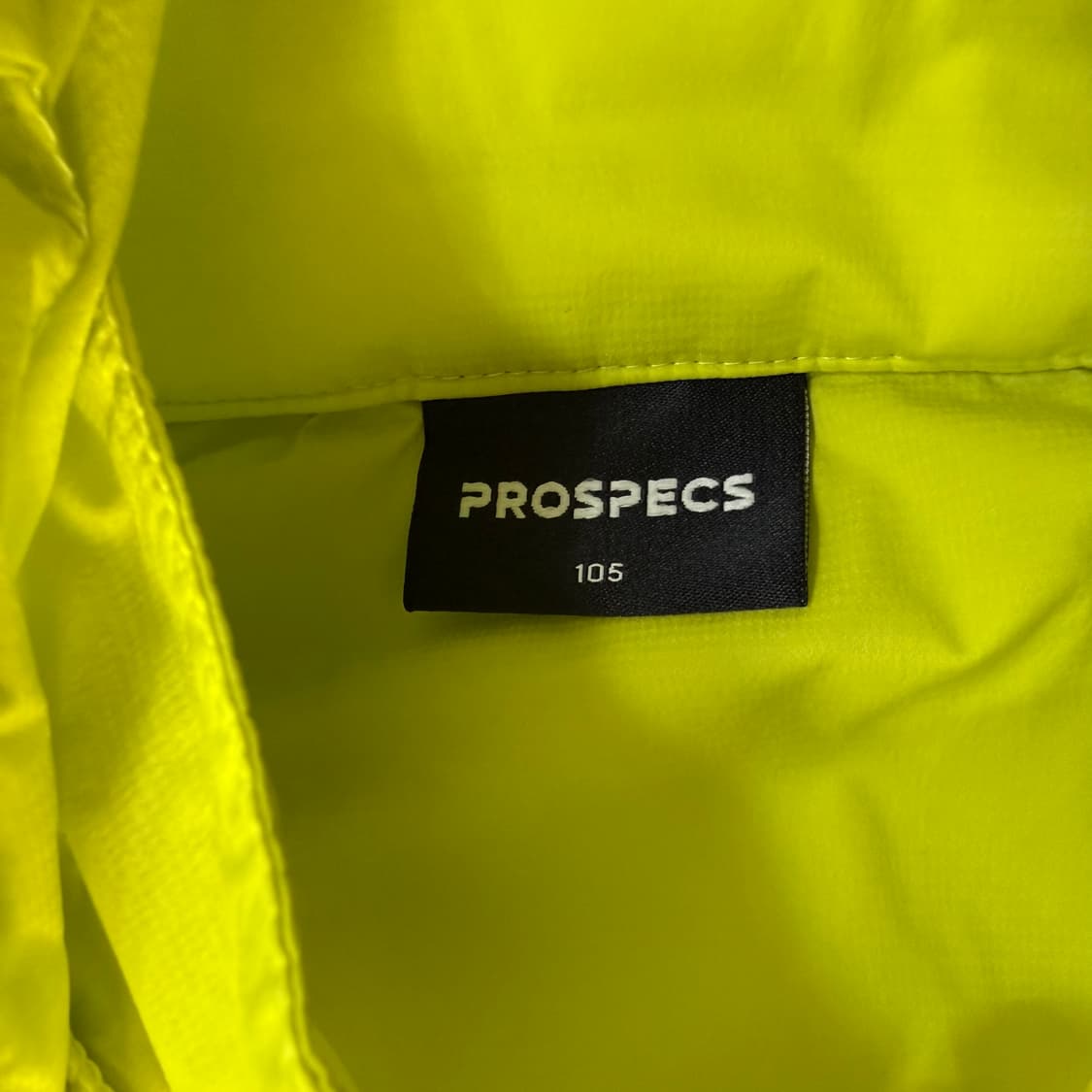 105 프로스펙스 경량 바람막이 0324T 상품이미지3