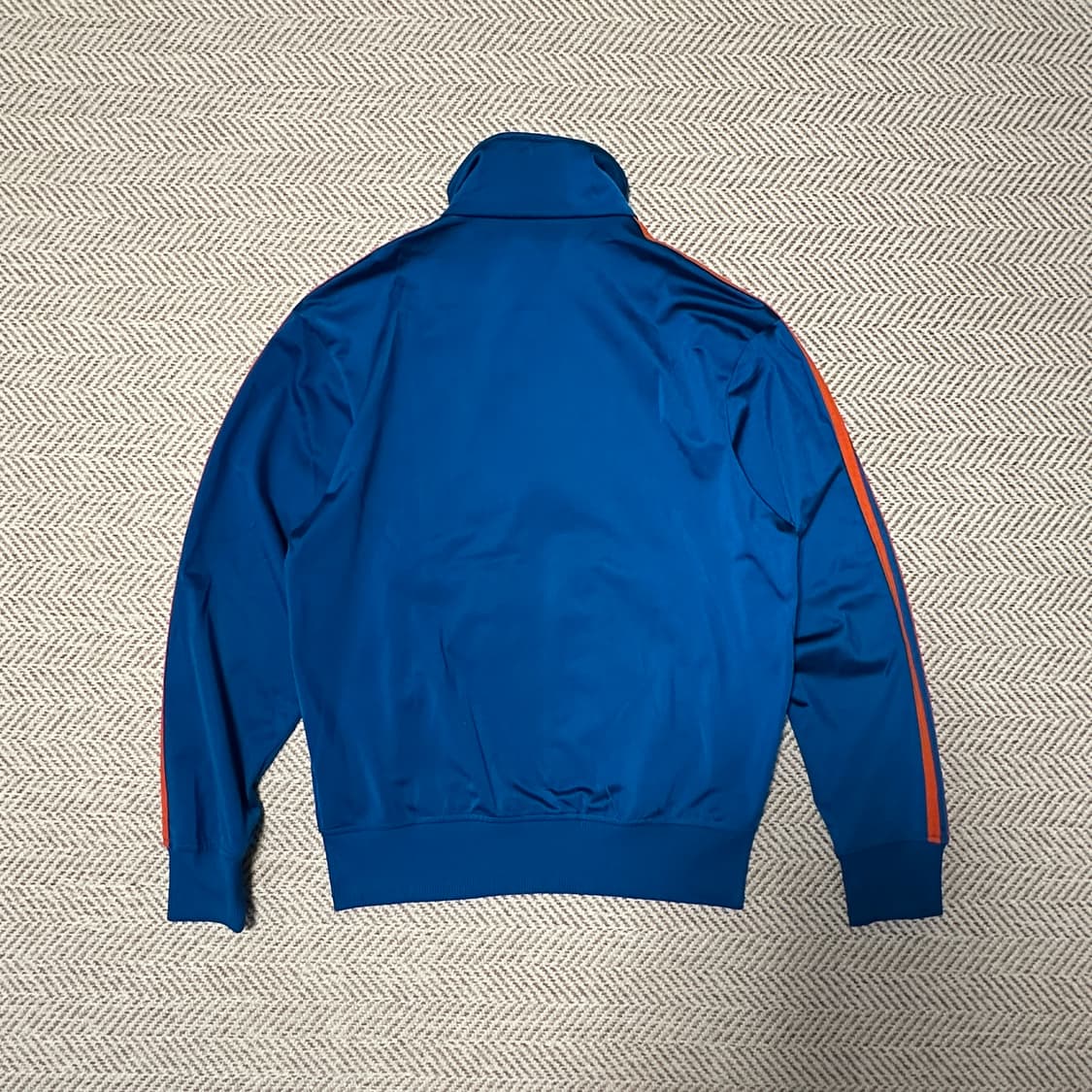 ADIDAS firebird jersey zipup jacket 상품이미지2