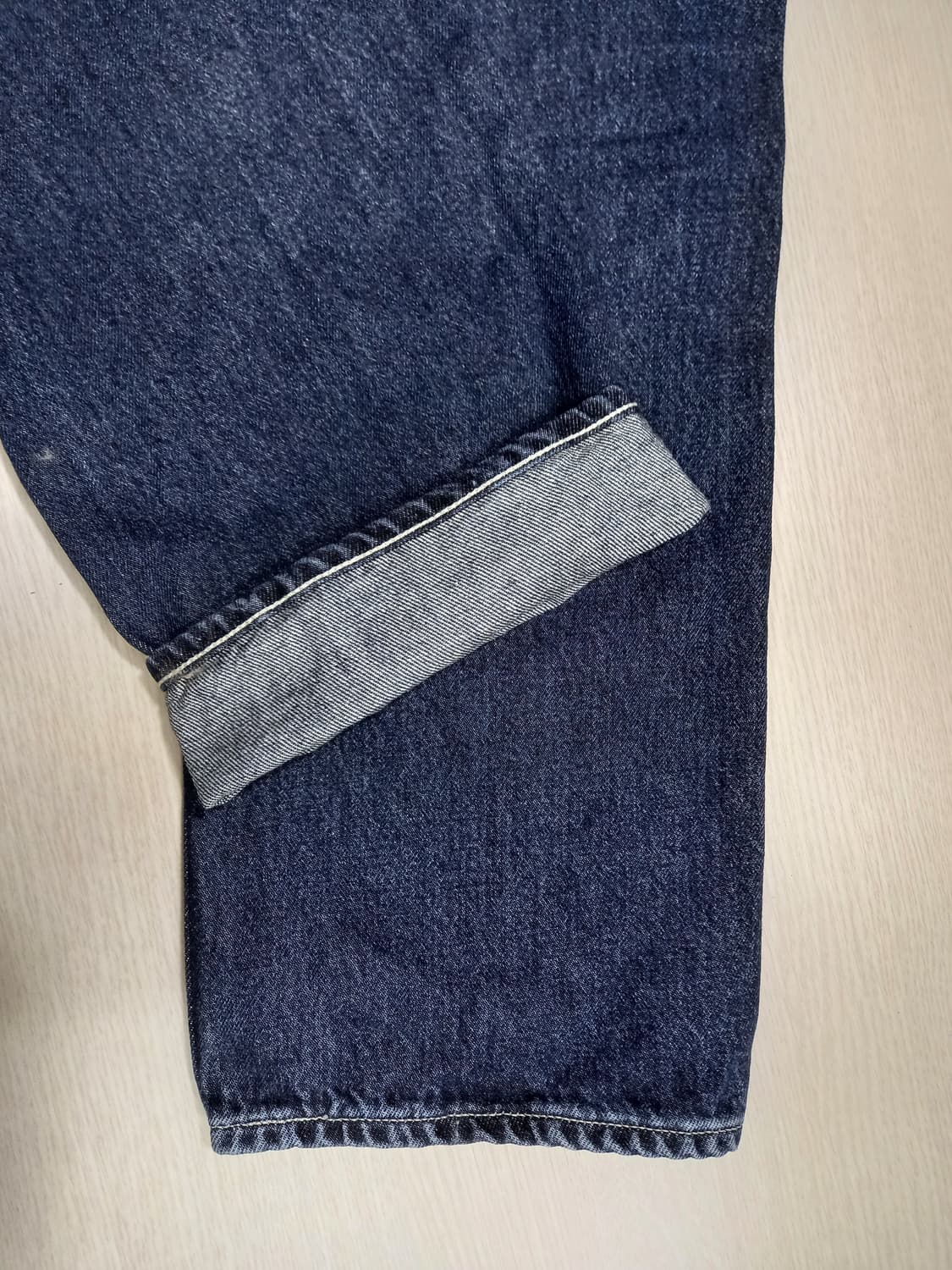 34 리바이스505 RED 일자진 34-562 상품이미지6