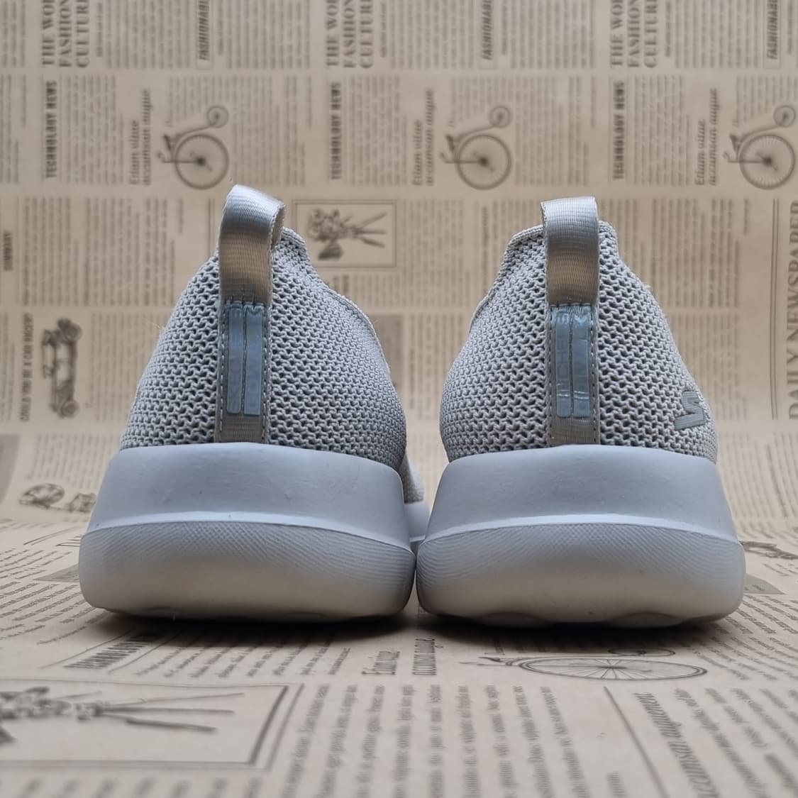 스케쳐스 기사 조이 여성슬립온240 상품이미지4