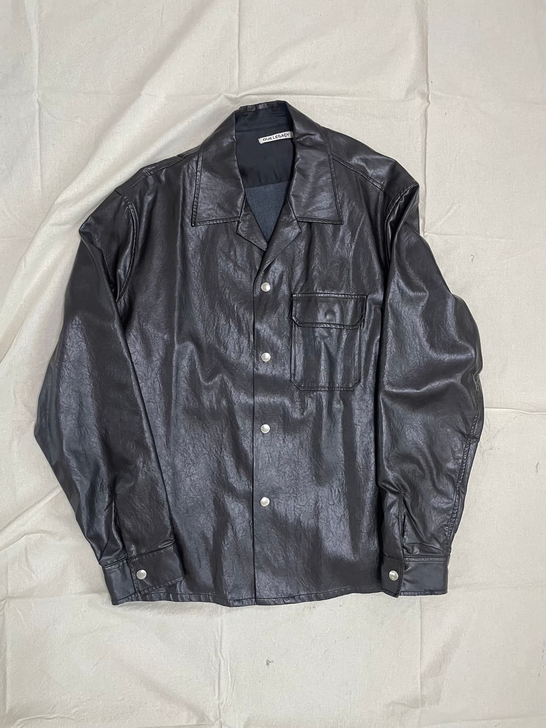 아워레가시 베니스 블루종 브라운 50 상품이미지1