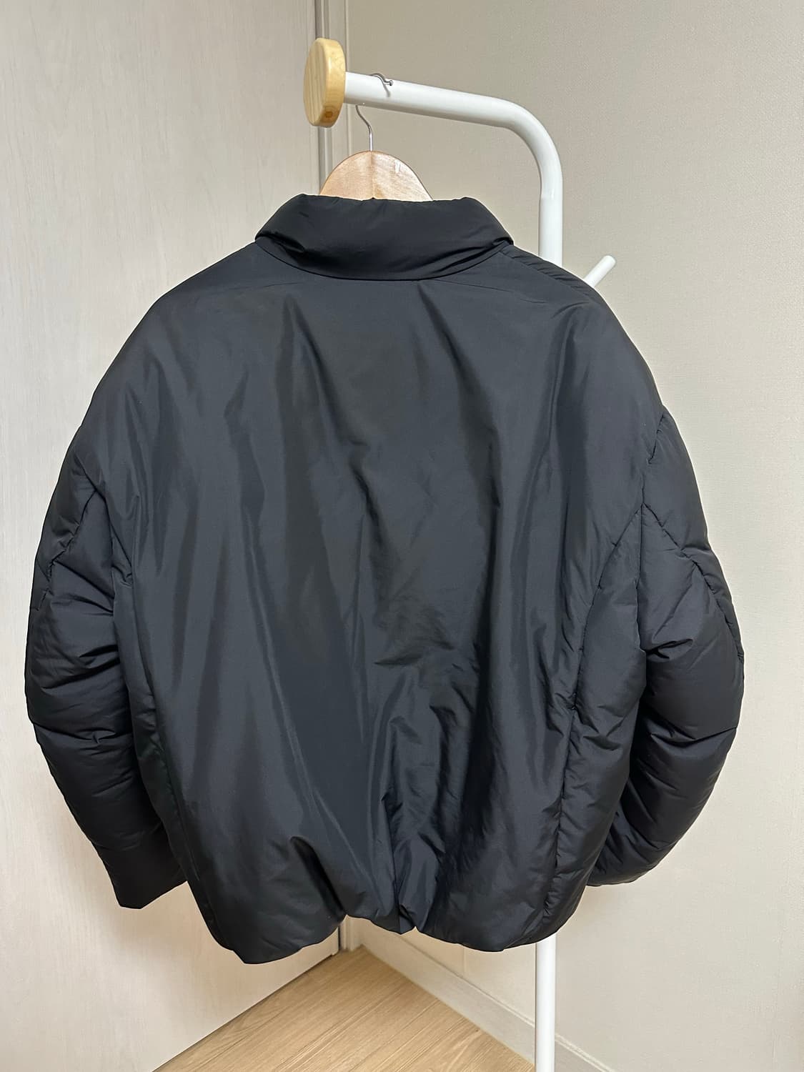 MMGL 믐글 미니멀패딩 상품이미지5