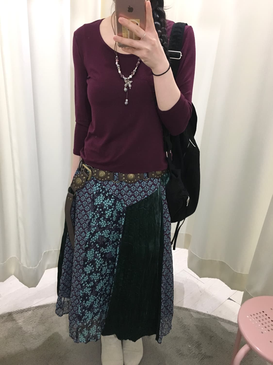 Vintage Grape Tee 상품이미지4