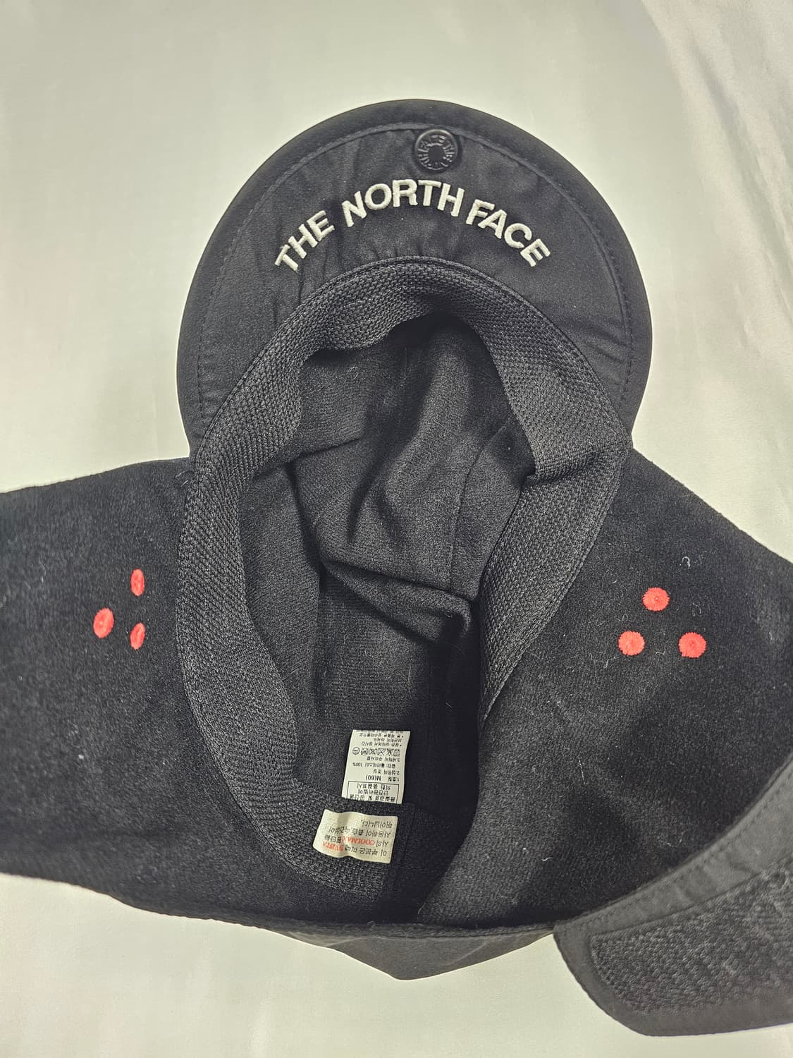 노스페이스이어머프캡 상품이미지3