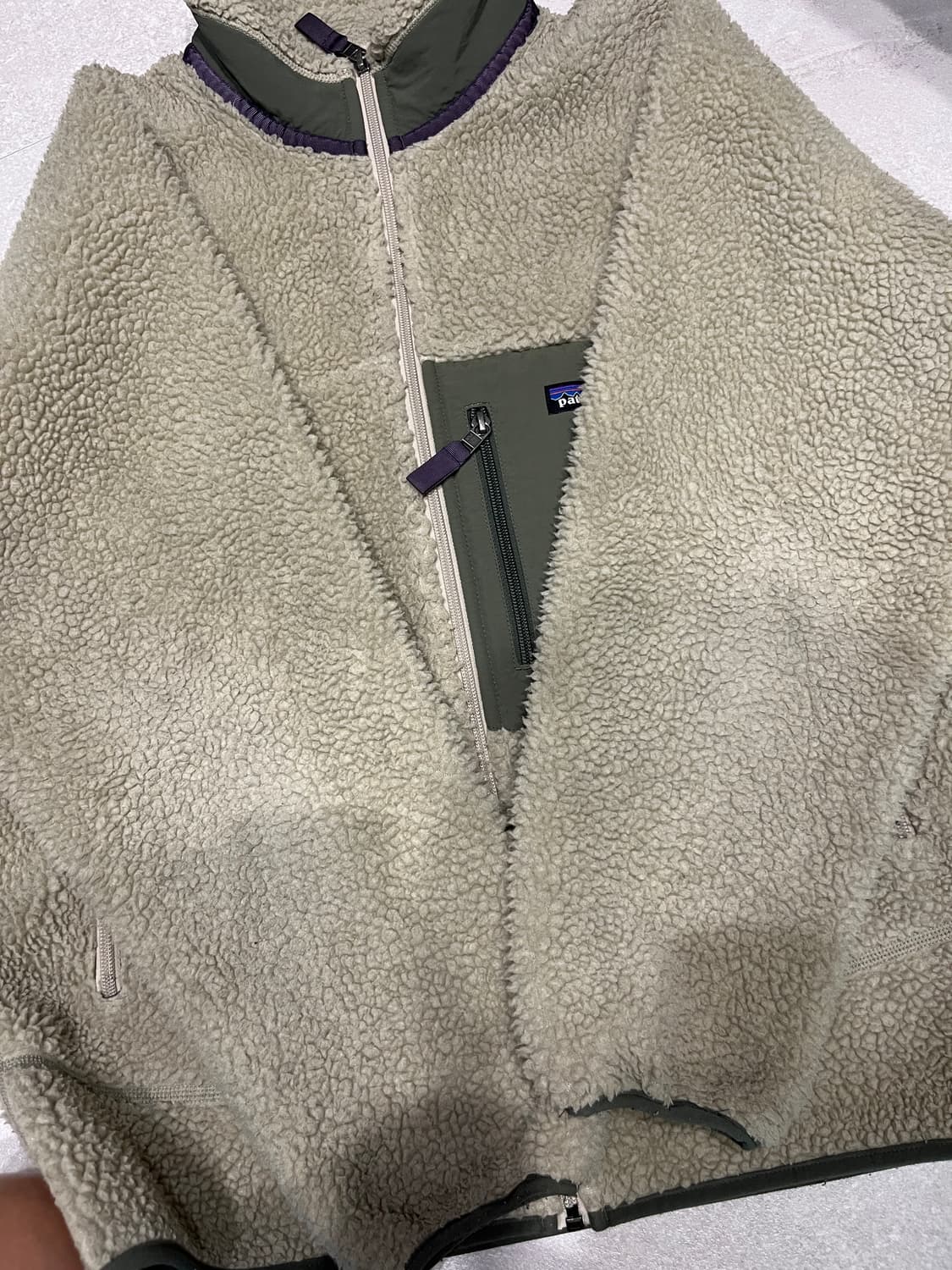 파타고니아 레트로x 펠리컨 M 상품이미지5