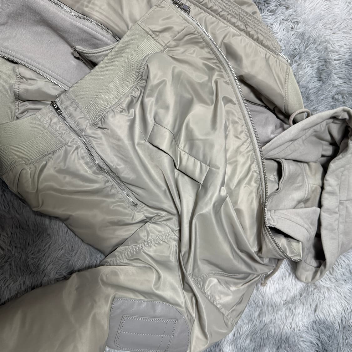 디앤써 ma-1 L사이즈 상품이미지7