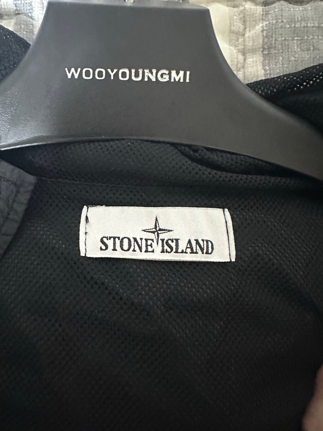 스톤아일랜드 크링클랩스 23ss m사이즈 상품이미지4