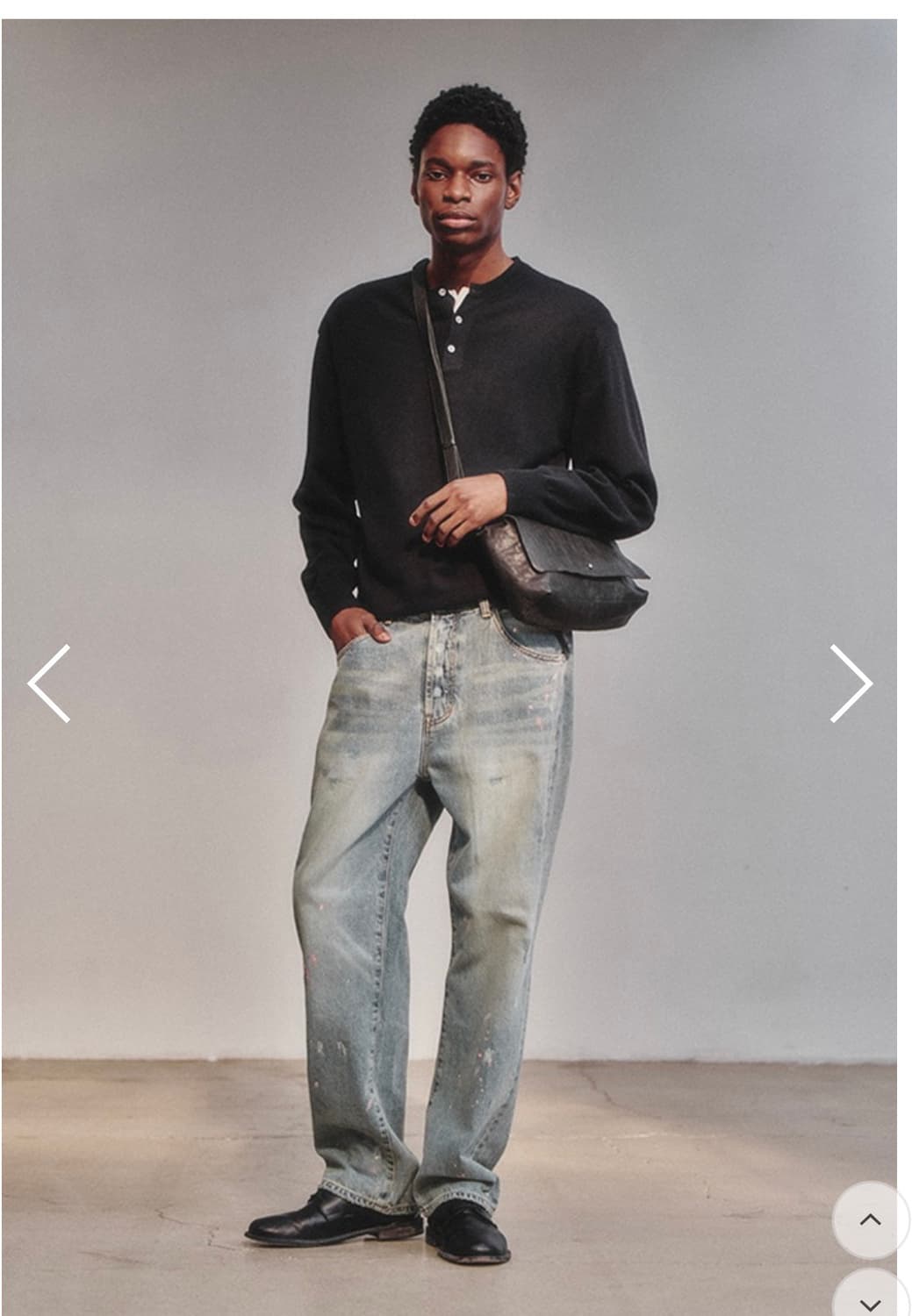 아트이프액츠 Painted Regular 5P Denim 상품이미지2