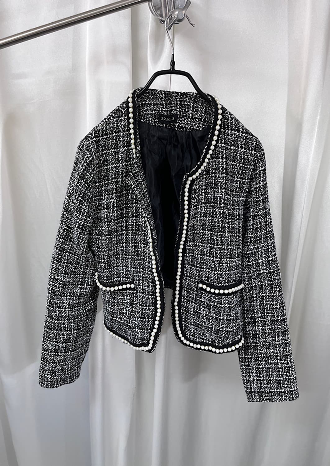 SPIGA tweed jacket  상품이미지1