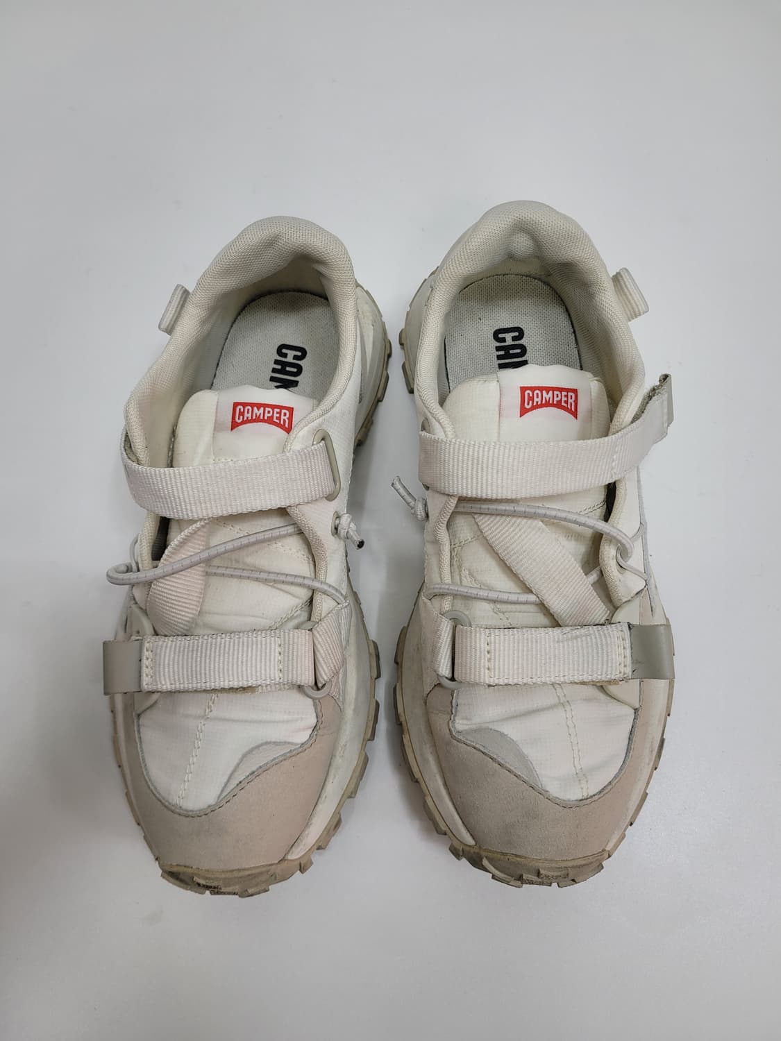 CAMPER 23SS 캠퍼 드리프트 트레일 화이트 스니커스 / 250  상품이미지2