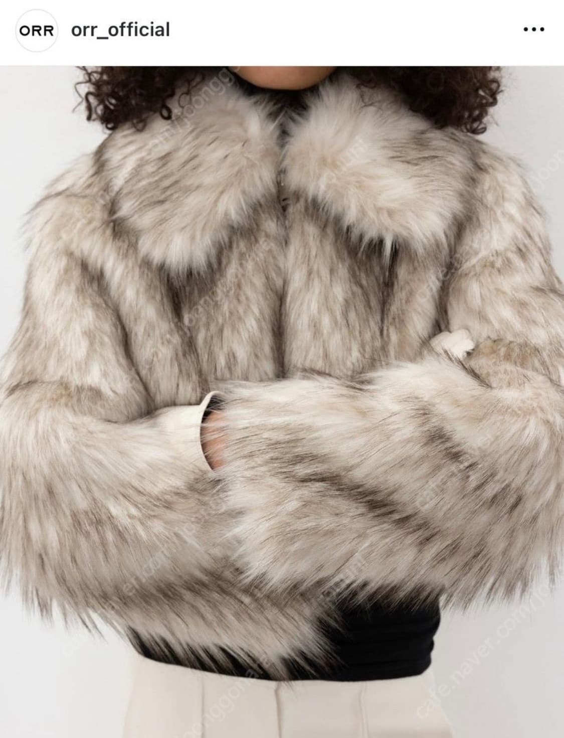 ORR 퍼자켓 상품이미지1