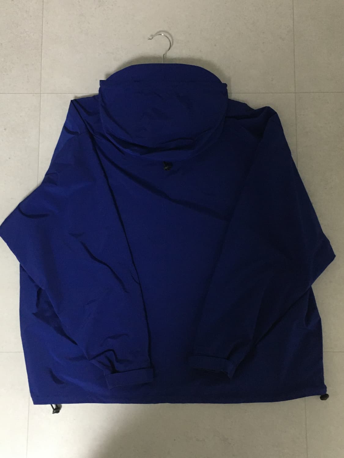 FCMM- 포스트코어 바람막이 블루(M) 상품이미지4