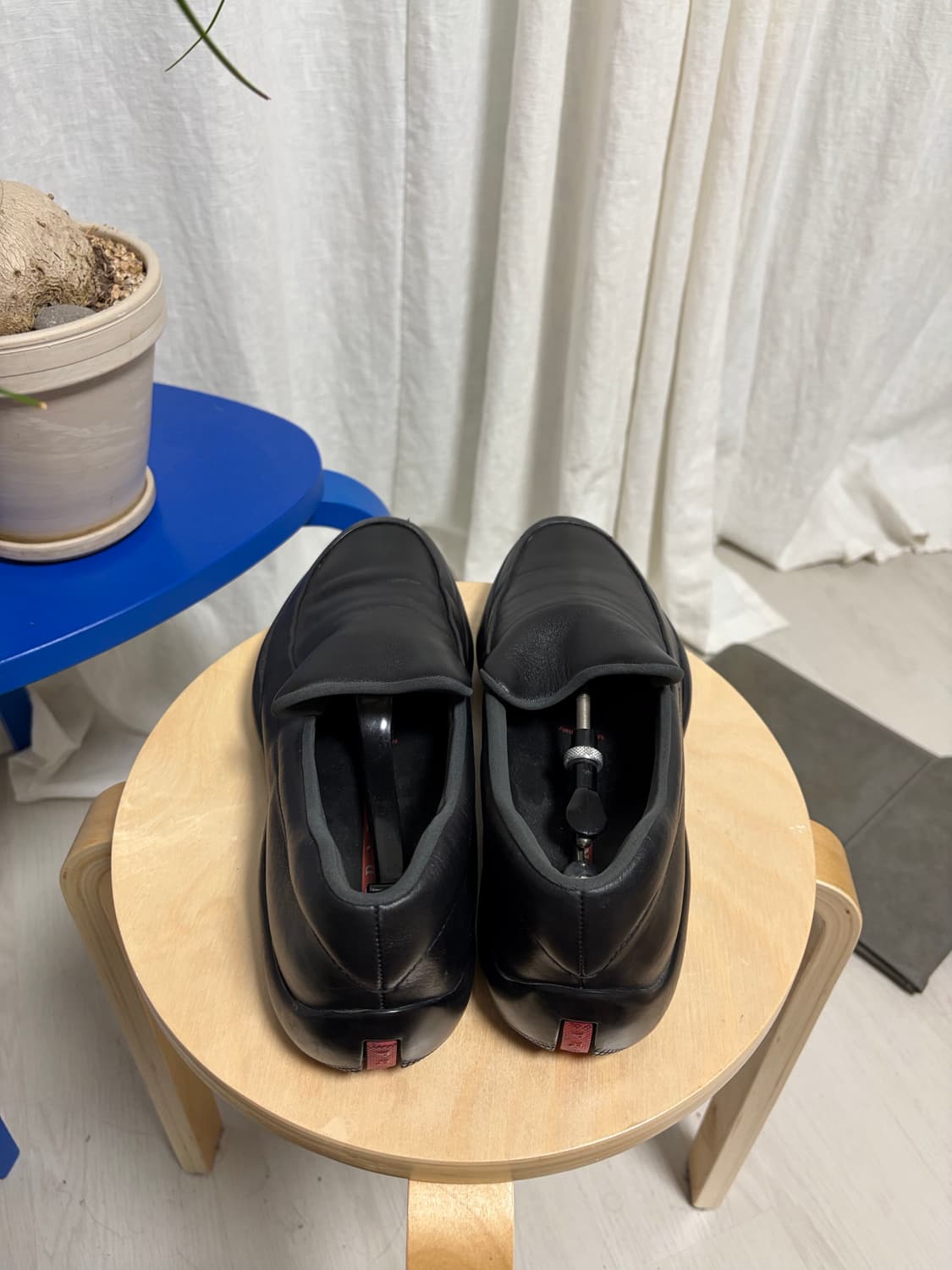 프라다 빈티지 로퍼  상품이미지8