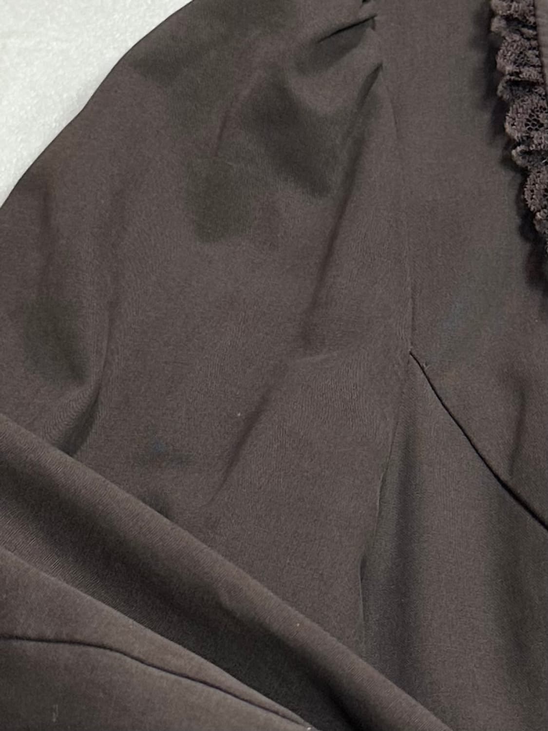 LIZ LISA 리즈리사 트렌치코트 상품이미지7